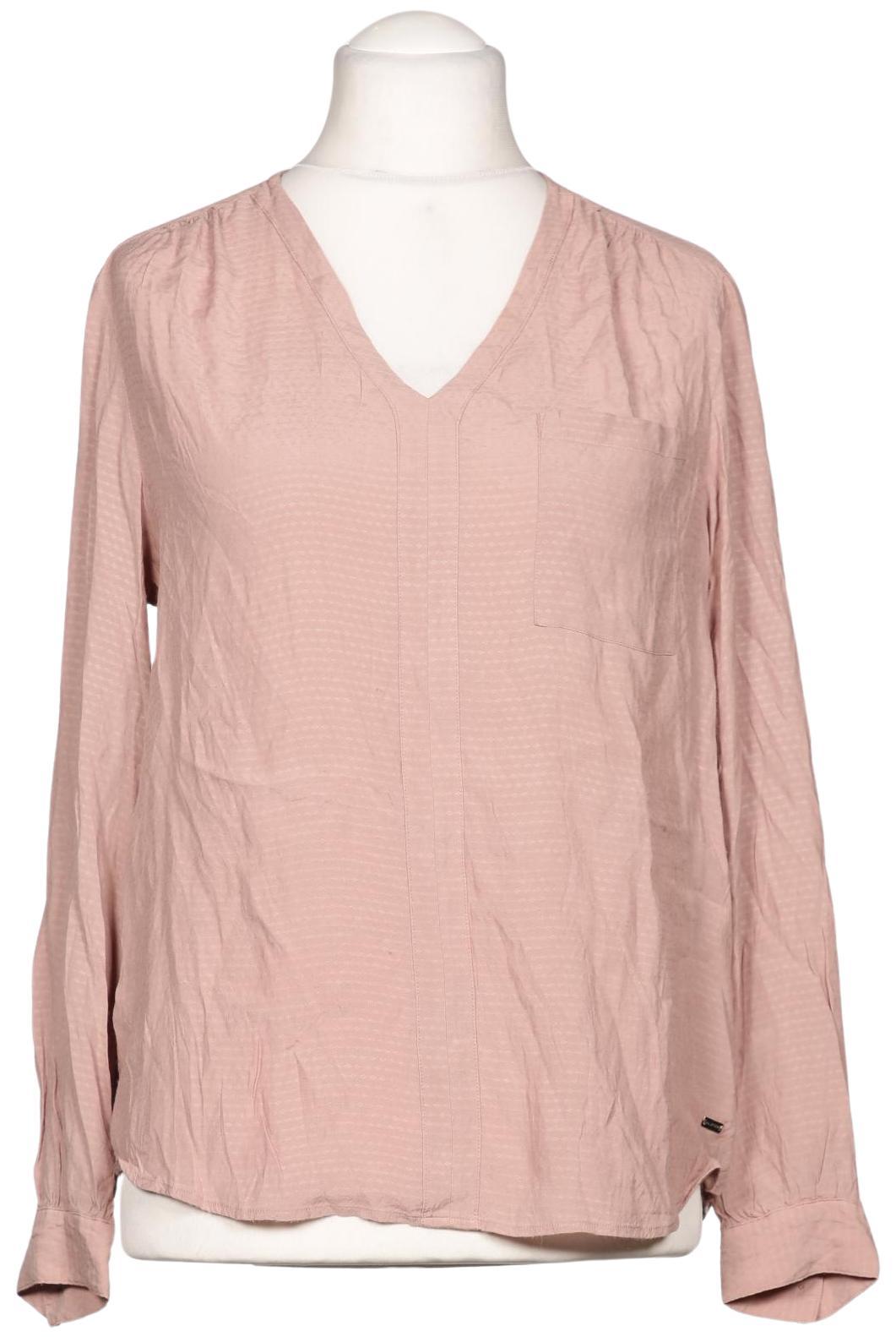

Tommy Hilfiger Damen Bluse, pink, Gr. 12