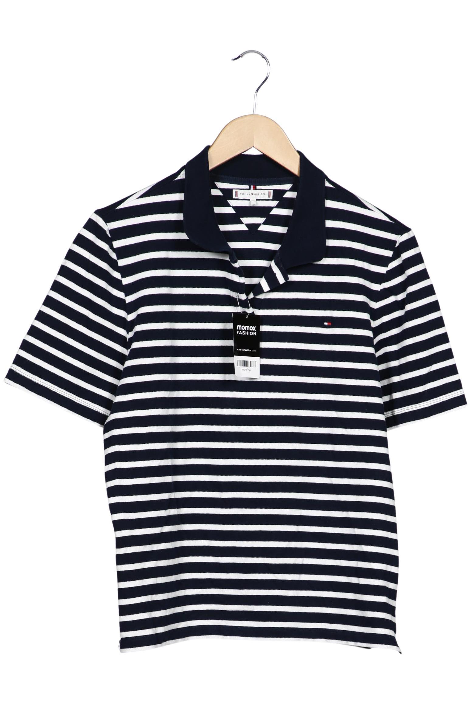

Tommy Hilfiger Damen Poloshirt, mehrfarbig, Gr. 46
