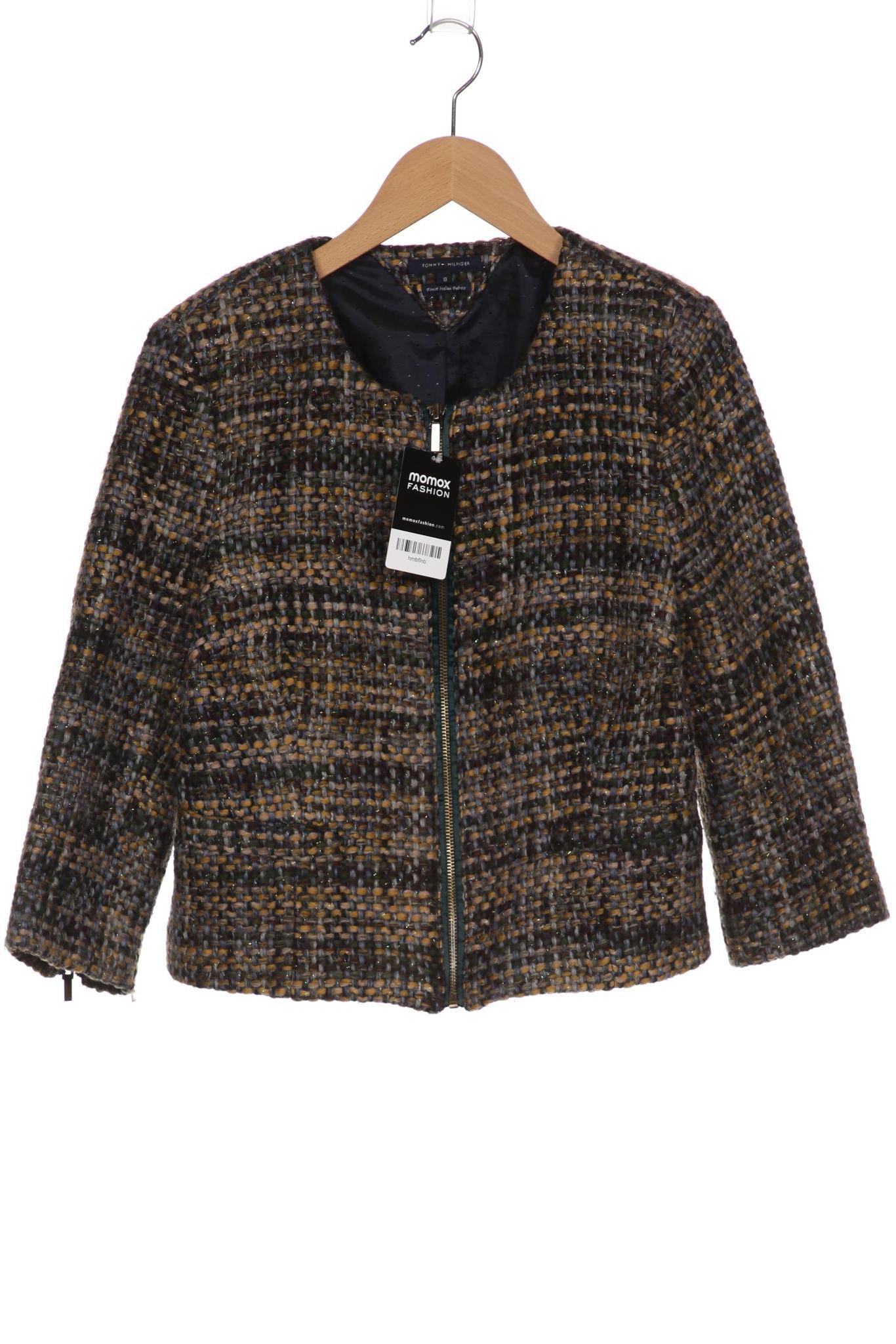 

Tommy Hilfiger Damen Jacke, grau