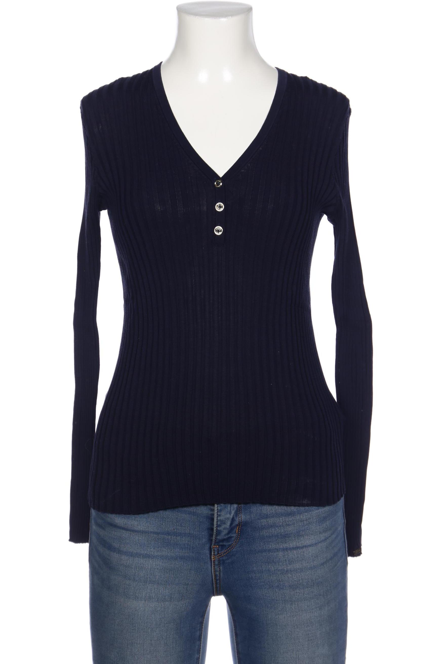 

Tommy Hilfiger Damen Pullover, marineblau