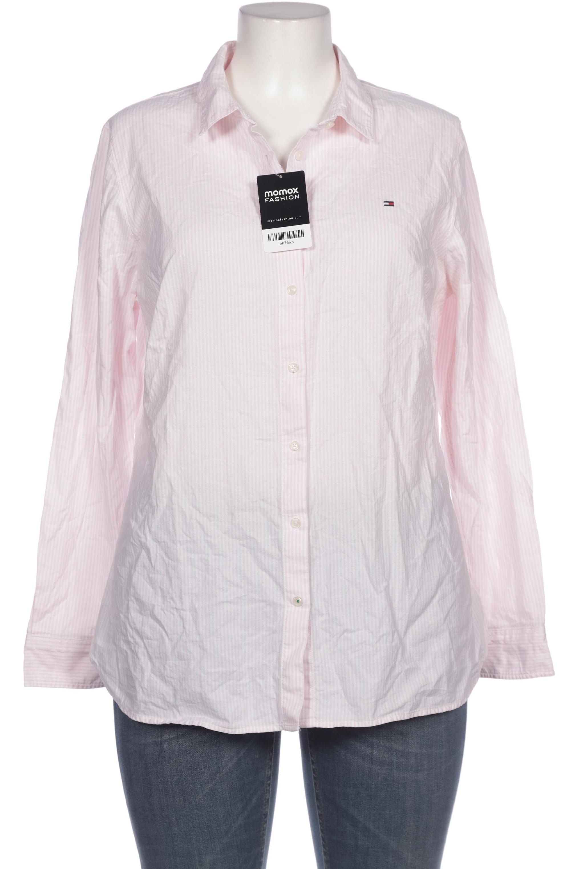 

Tommy Hilfiger Damen Bluse, pink, Gr. uni