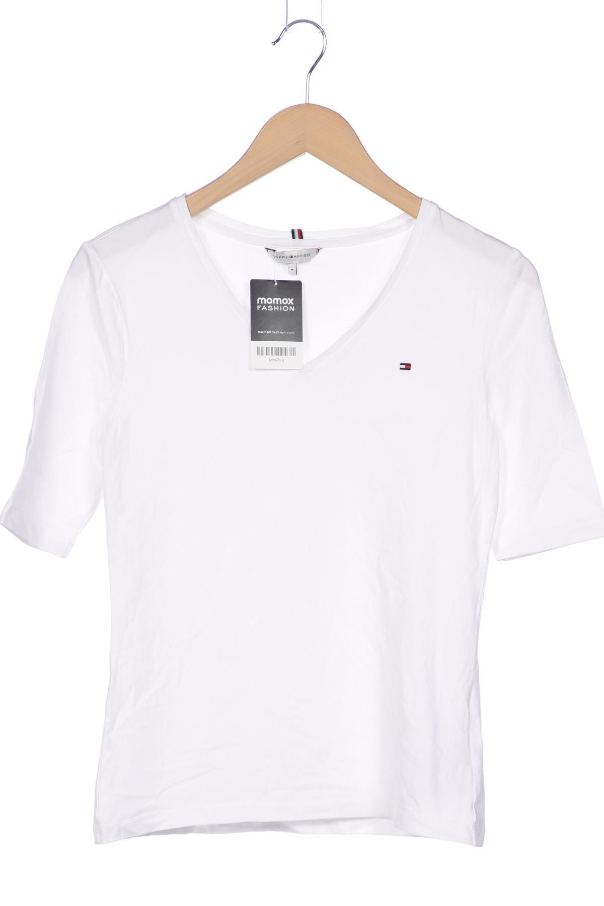 

Tommy Hilfiger Damen T-Shirt, weiß