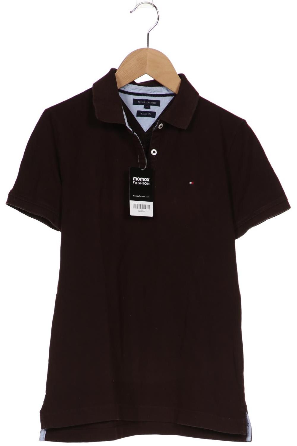 

Tommy Hilfiger Damen Poloshirt, braun