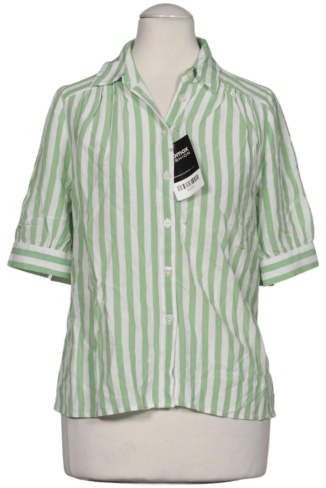 

Tommy Hilfiger Damen Bluse, grün, Gr. 34