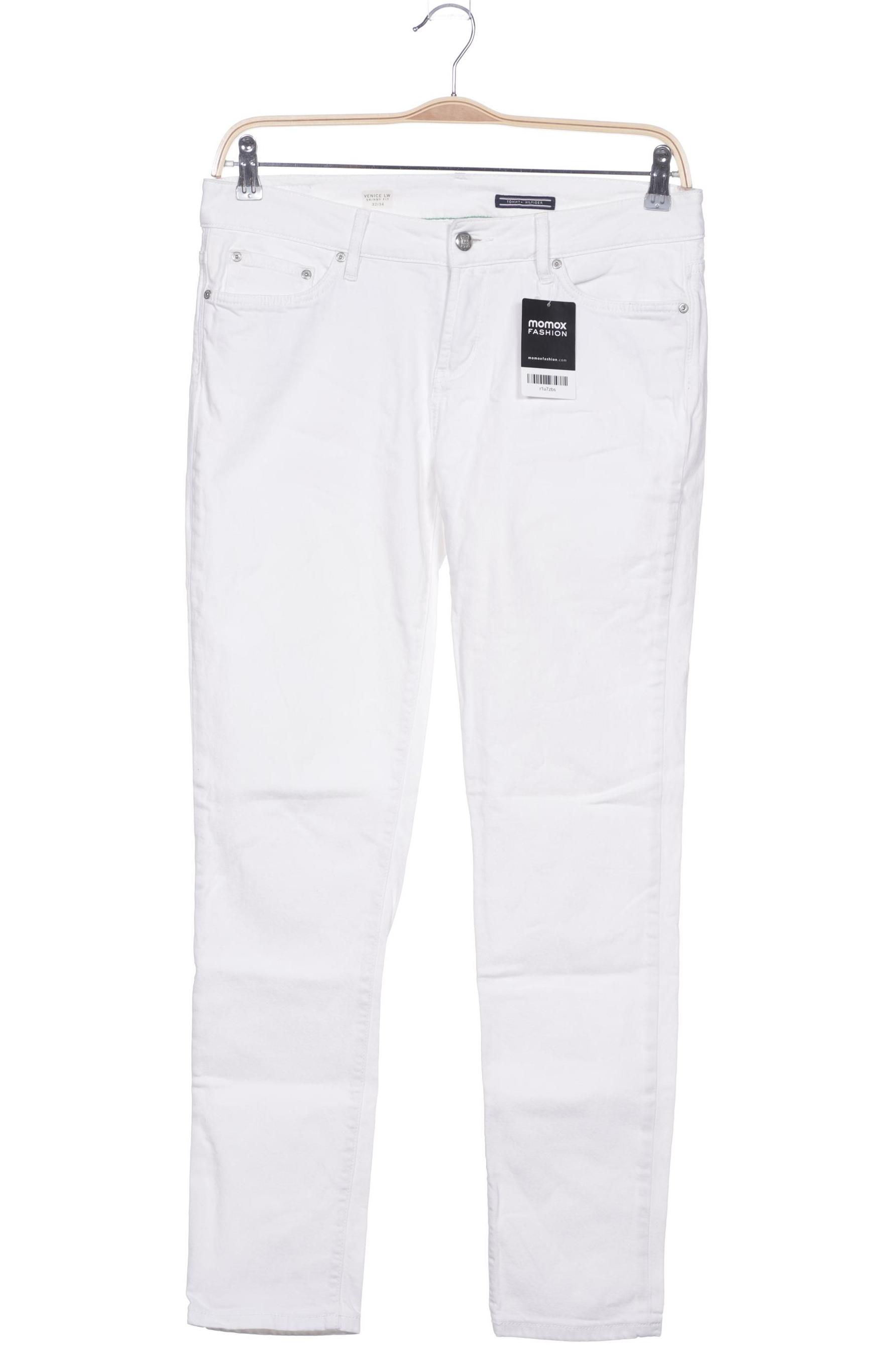 

Tommy Hilfiger Damen Jeans, weiß, Gr. 32