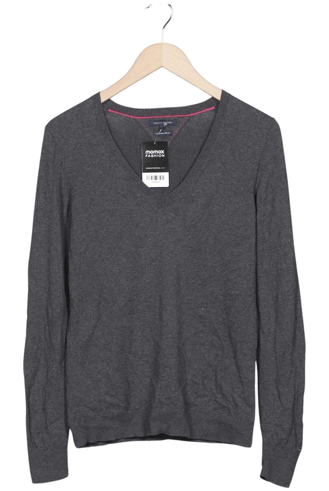 

Tommy Hilfiger Damen Pullover, grau, Gr. 38