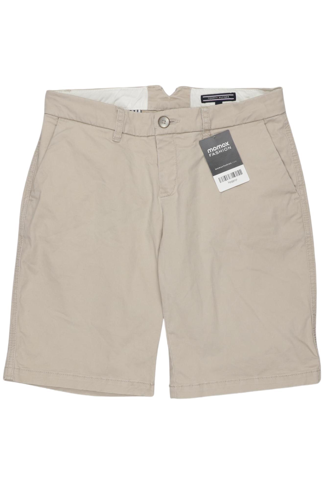 

Tommy Hilfiger Damen Shorts, beige, Gr. 4