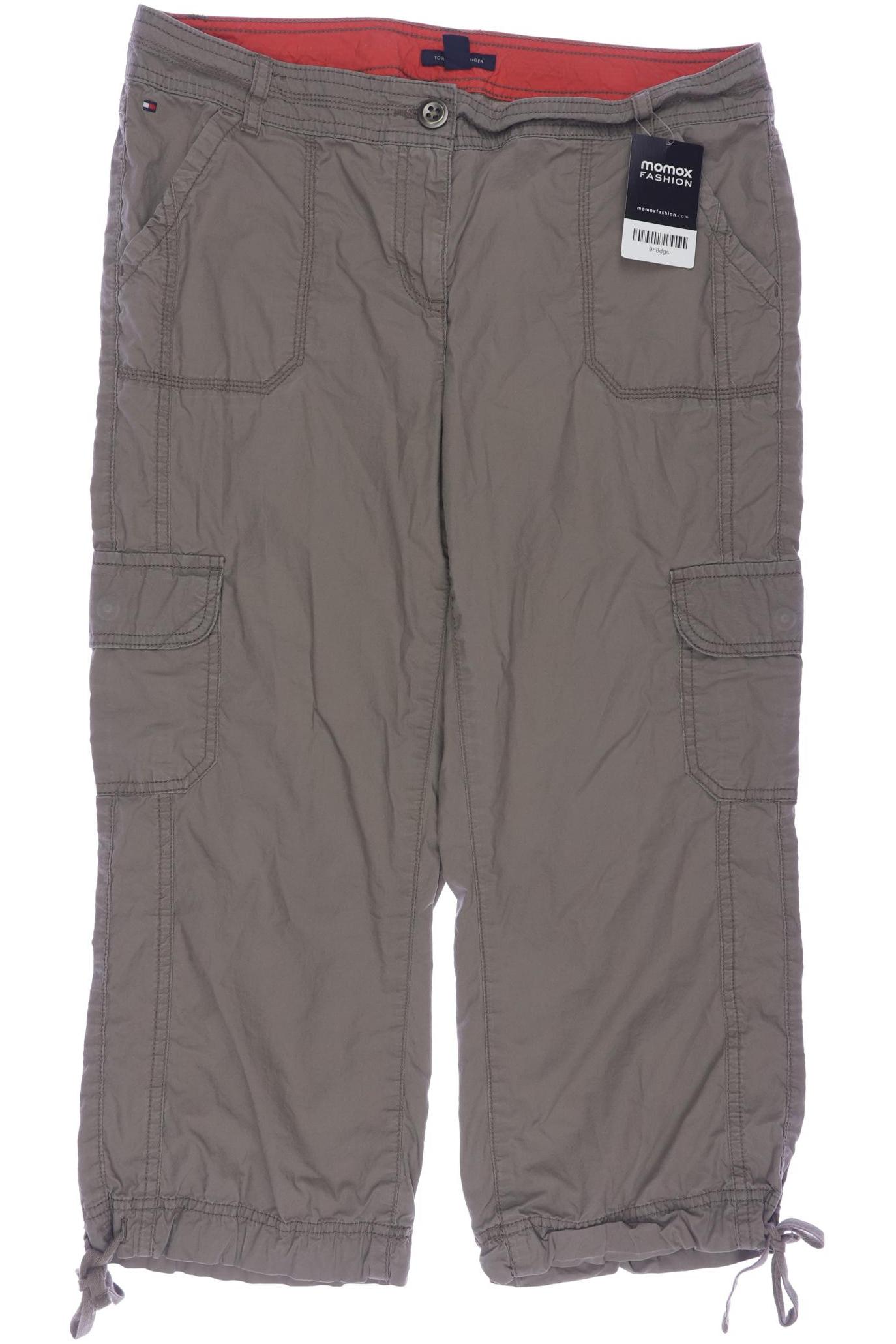

Tommy Hilfiger Damen Stoffhose, braun, Gr. 10