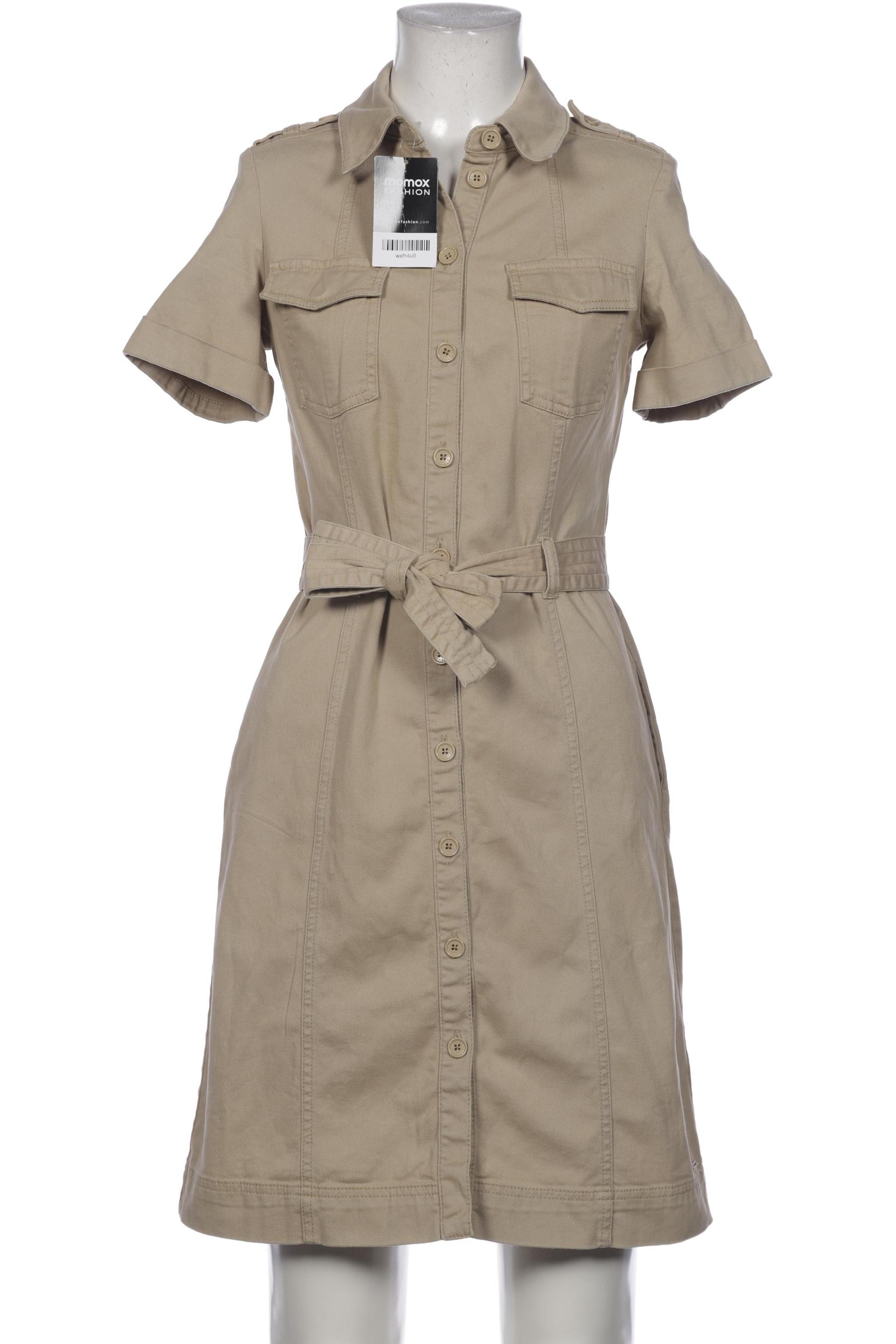 

Tommy Hilfiger Damen Kleid, beige, Gr. 6