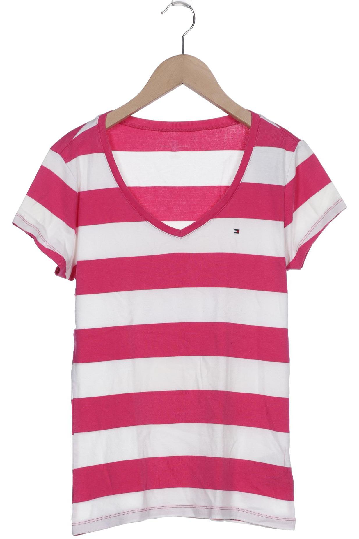 

Tommy Hilfiger Damen T-Shirt, pink, Gr. 38
