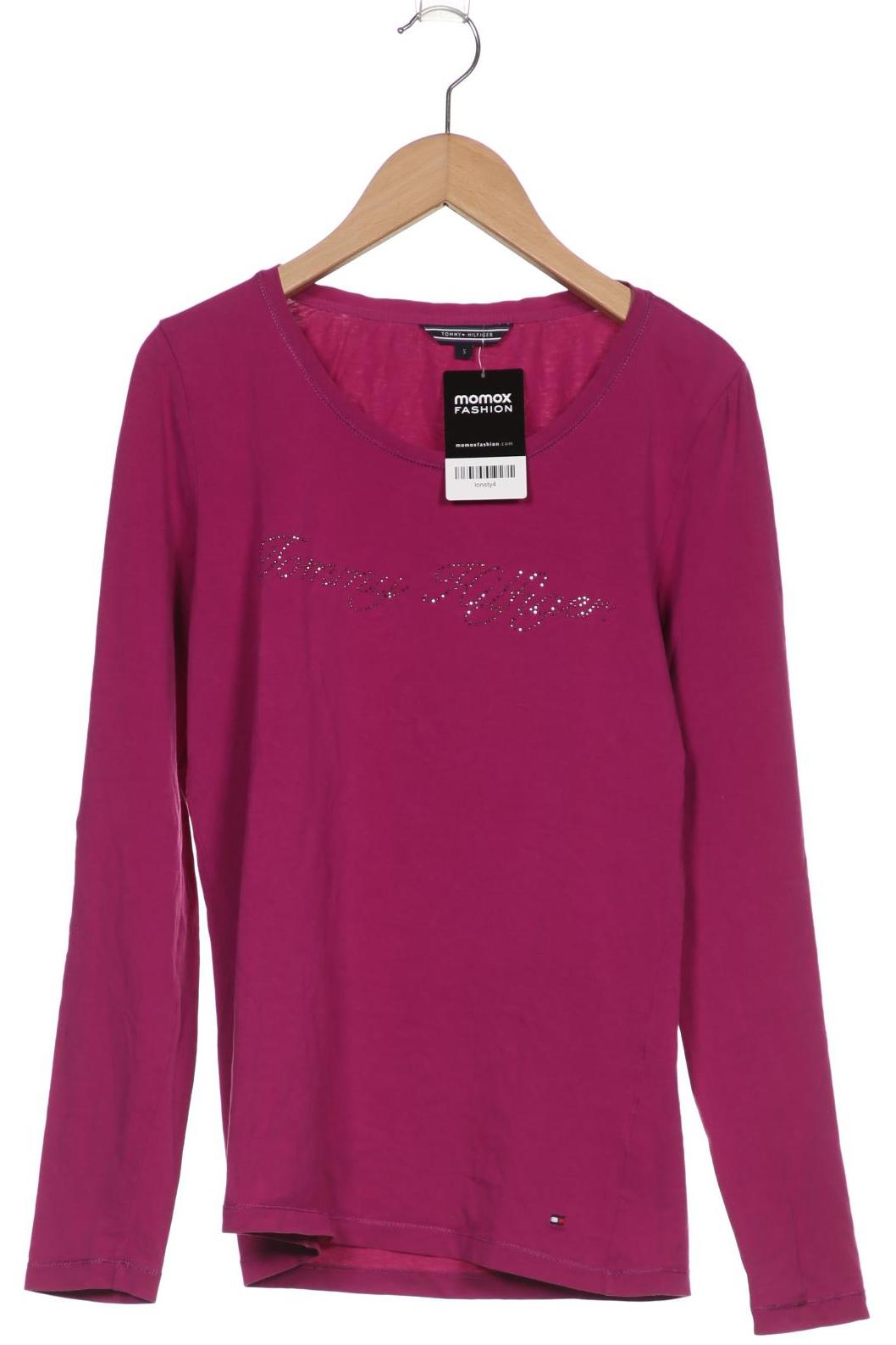 

Tommy Hilfiger Damen Langarmshirt, pink
