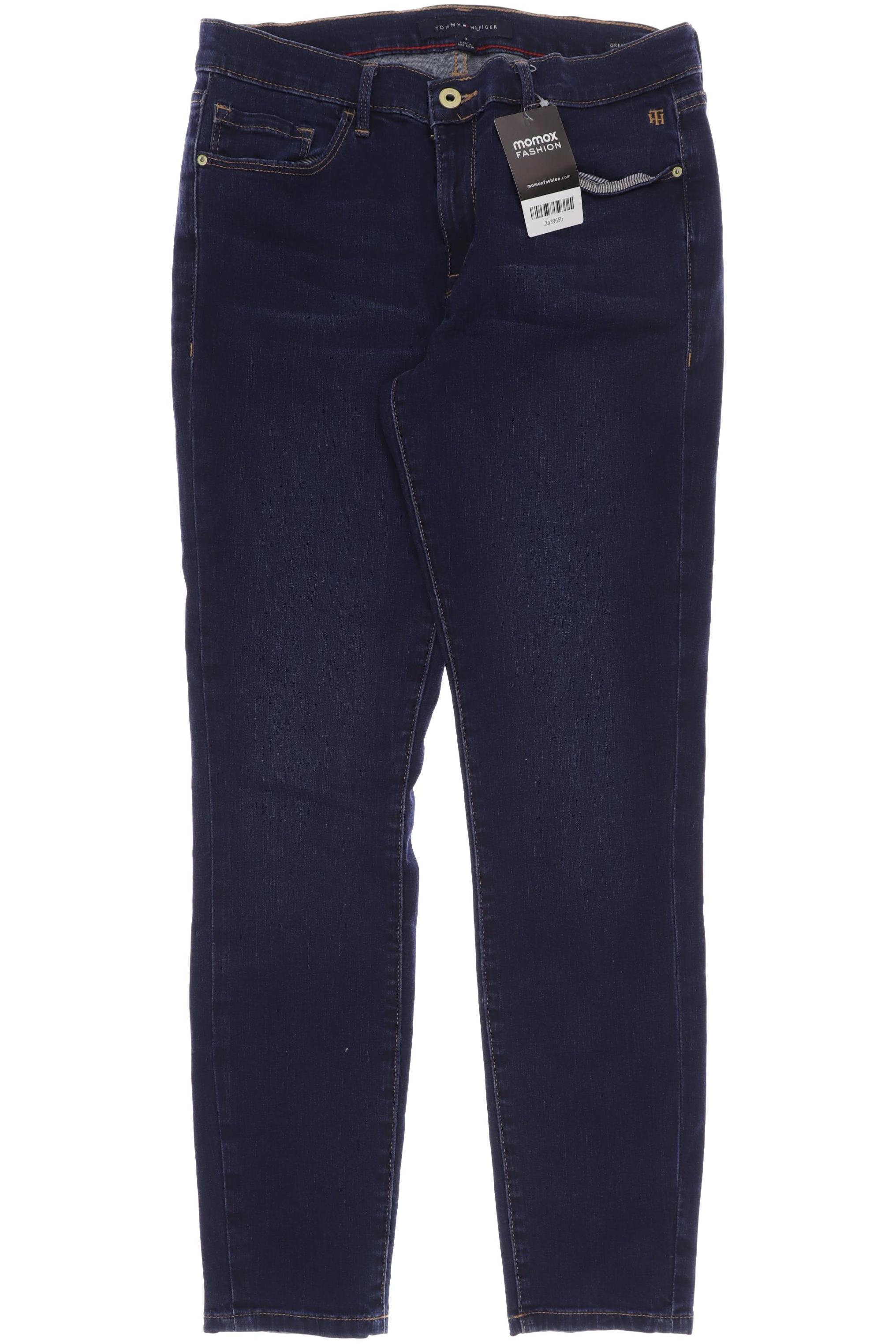 

Tommy Hilfiger Damen Jeans, blau, Gr. 8