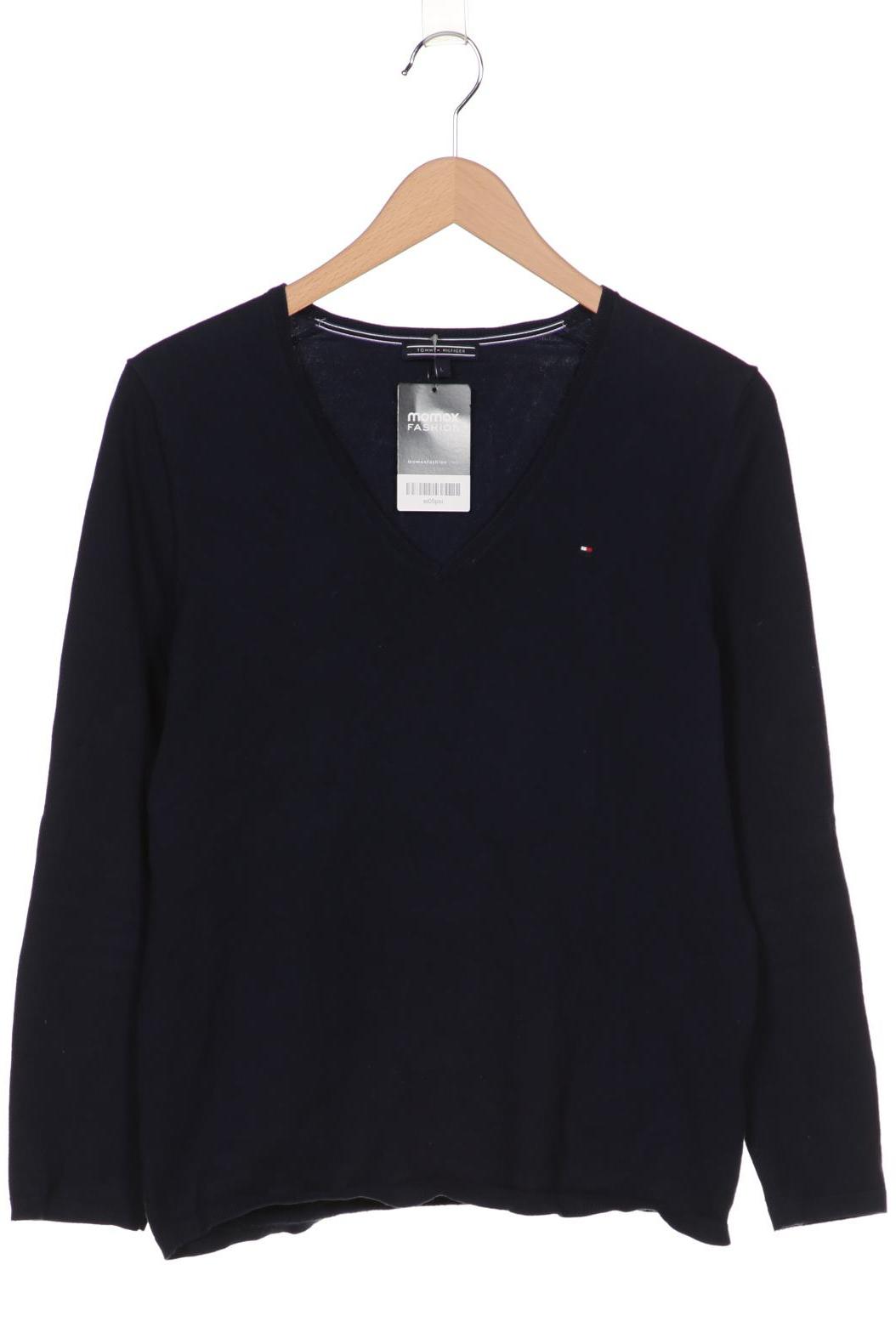 

Tommy Hilfiger Damen Pullover, marineblau
