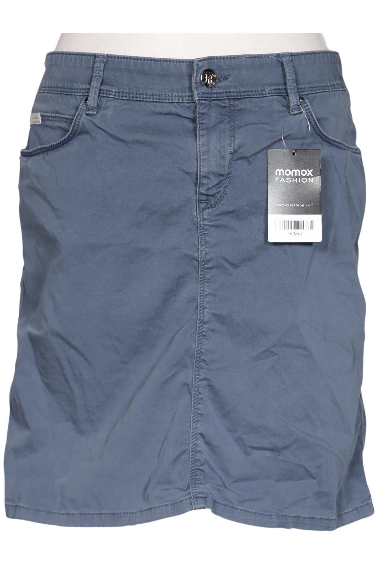 

Tommy Hilfiger Damen Rock, blau, Gr. 10