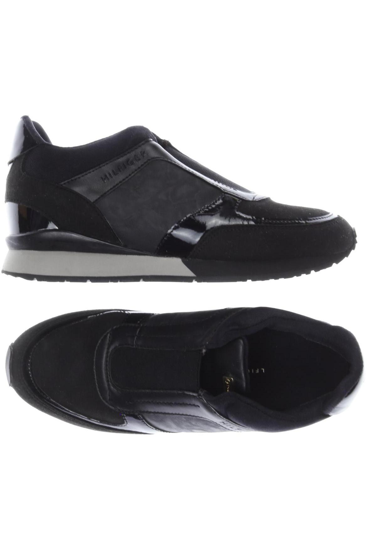 

Tommy Hilfiger Damen Sneakers, schwarz, Gr. 37
