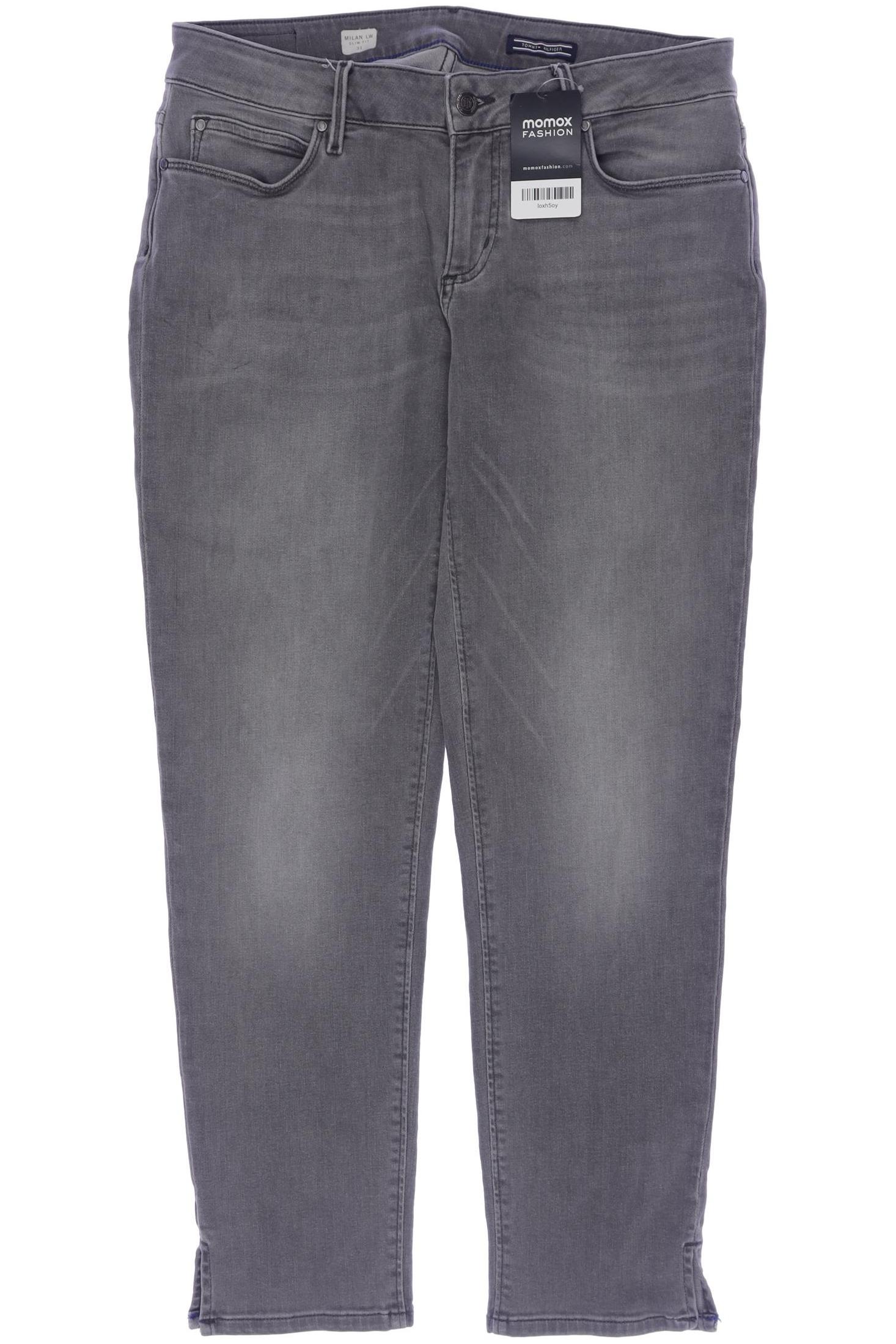 

Tommy Hilfiger Damen Jeans, grau, Gr. 31