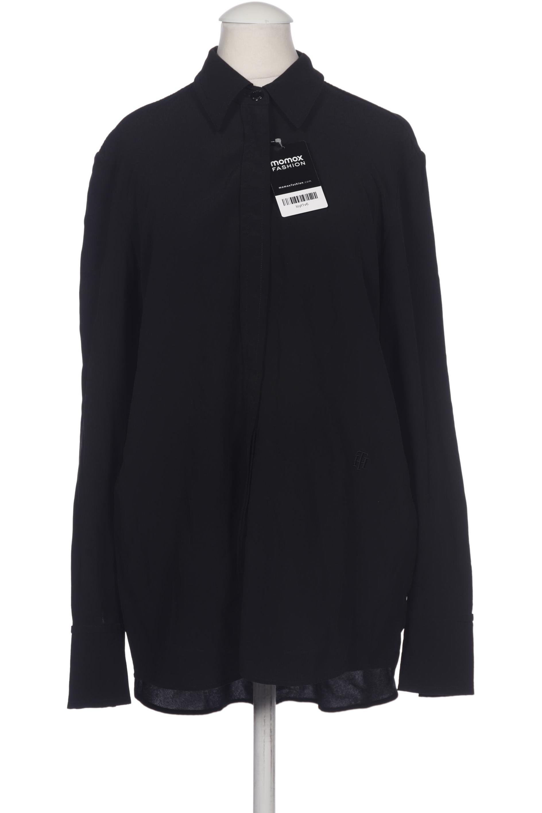 

Tommy Hilfiger Damen Bluse, schwarz