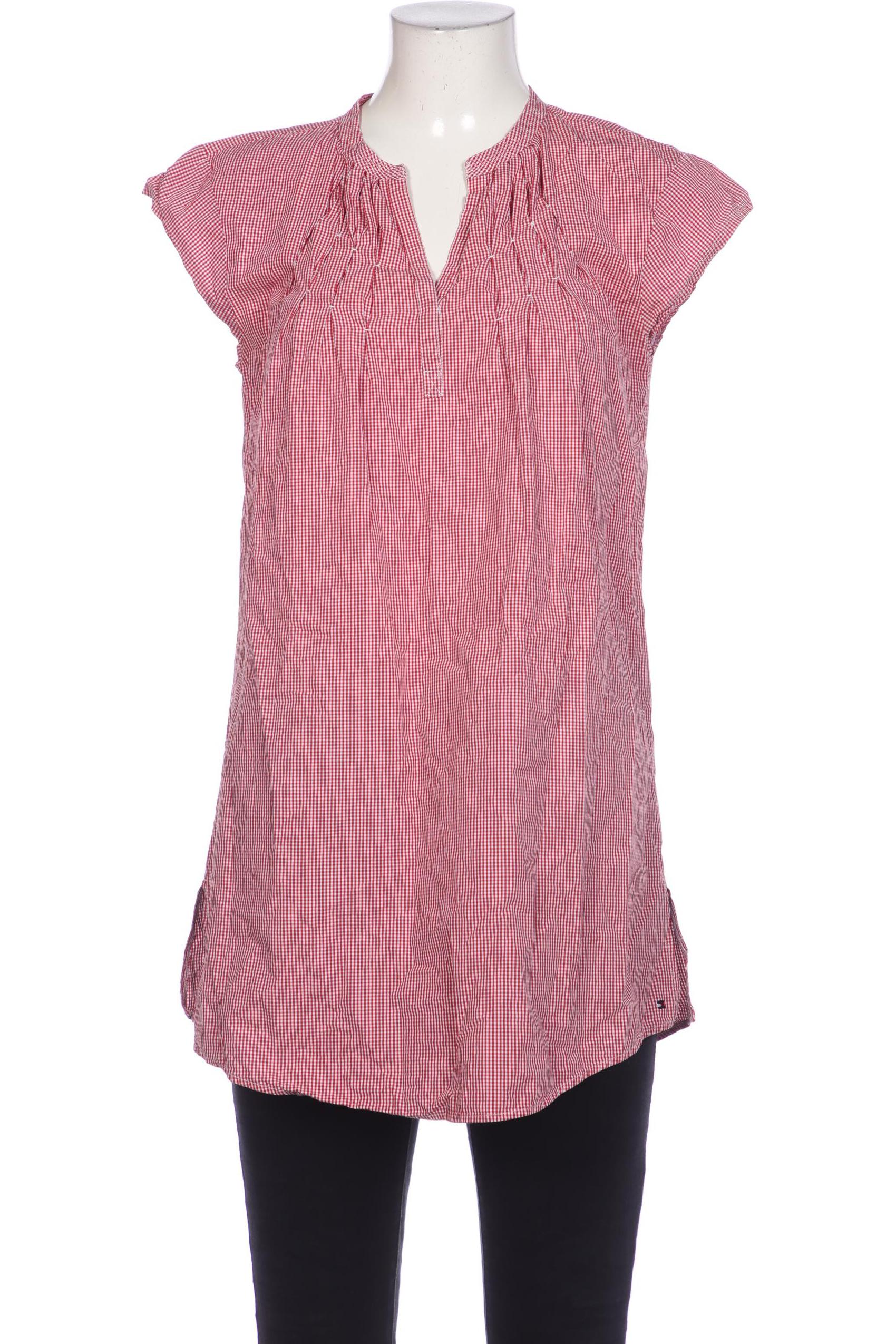 

Tommy Hilfiger Damen Bluse, rot, Gr. 42