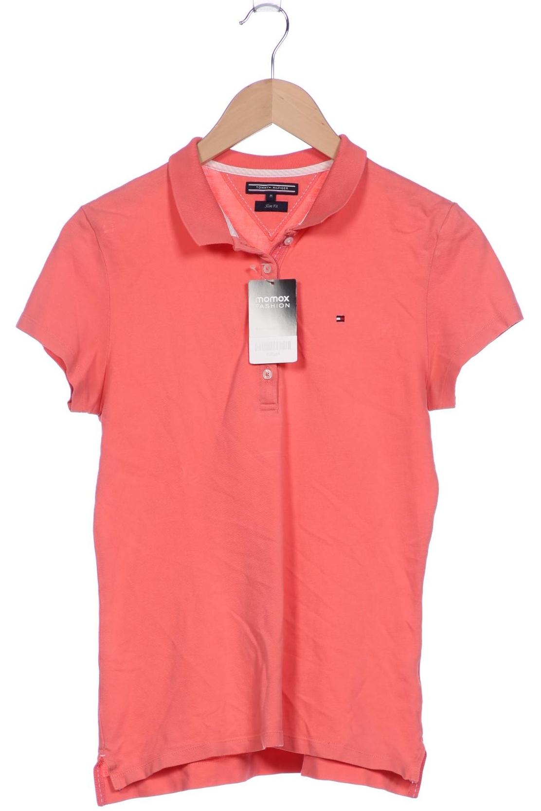 

Tommy Hilfiger Damen Poloshirt, pink, Gr. 38