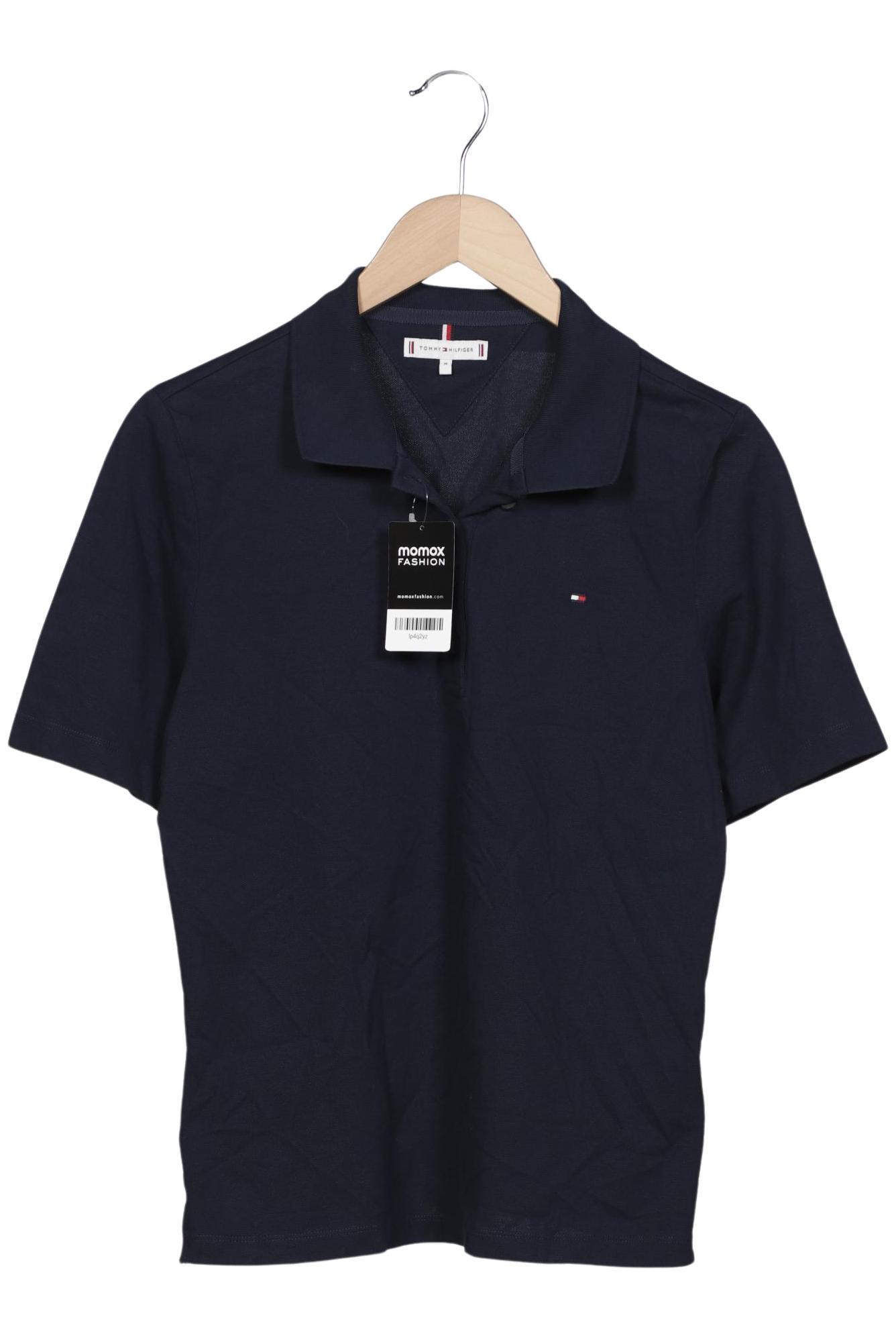 

Tommy Hilfiger Damen Poloshirt, marineblau, Gr. 38