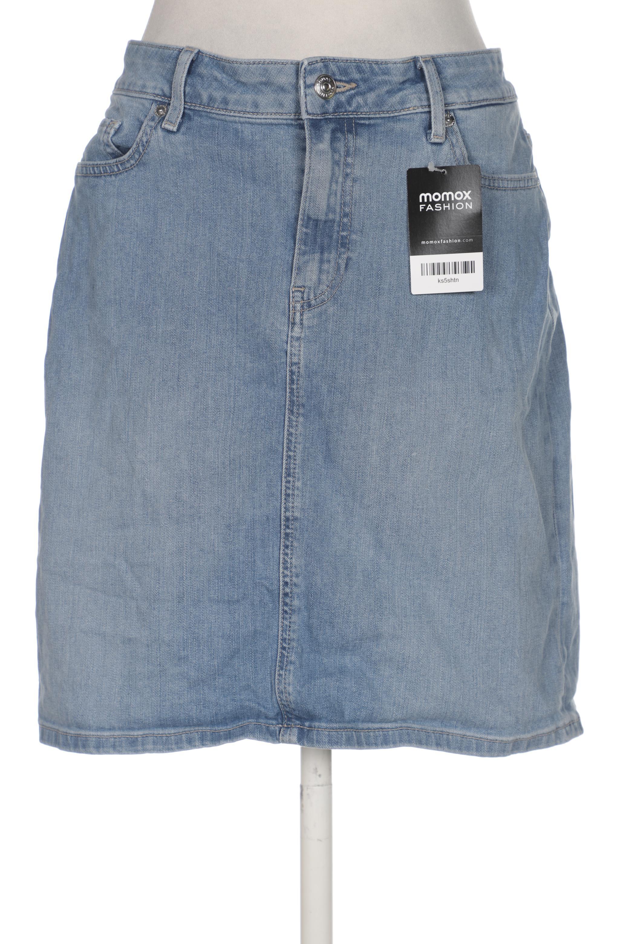 

Tommy Hilfiger Damen Rock, blau, Gr. 40