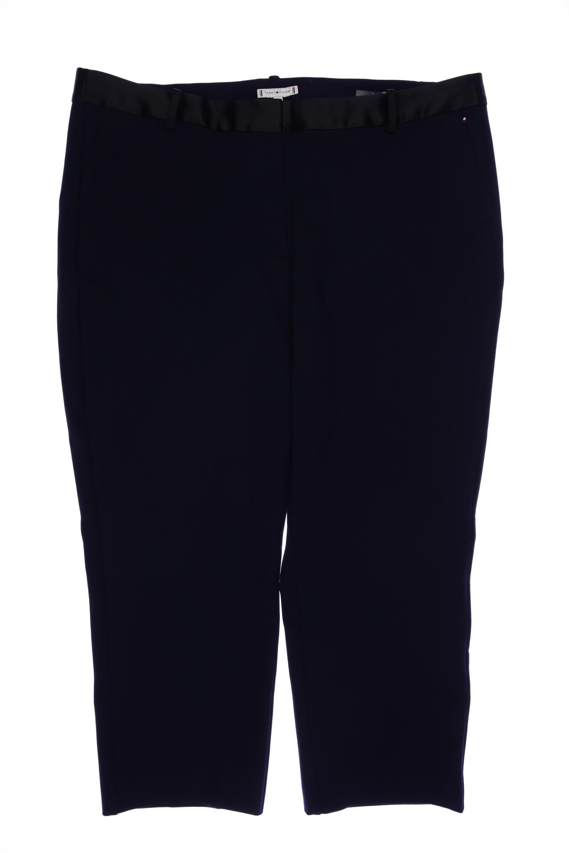 

Tommy Hilfiger Damen Stoffhose, marineblau, Gr. 52