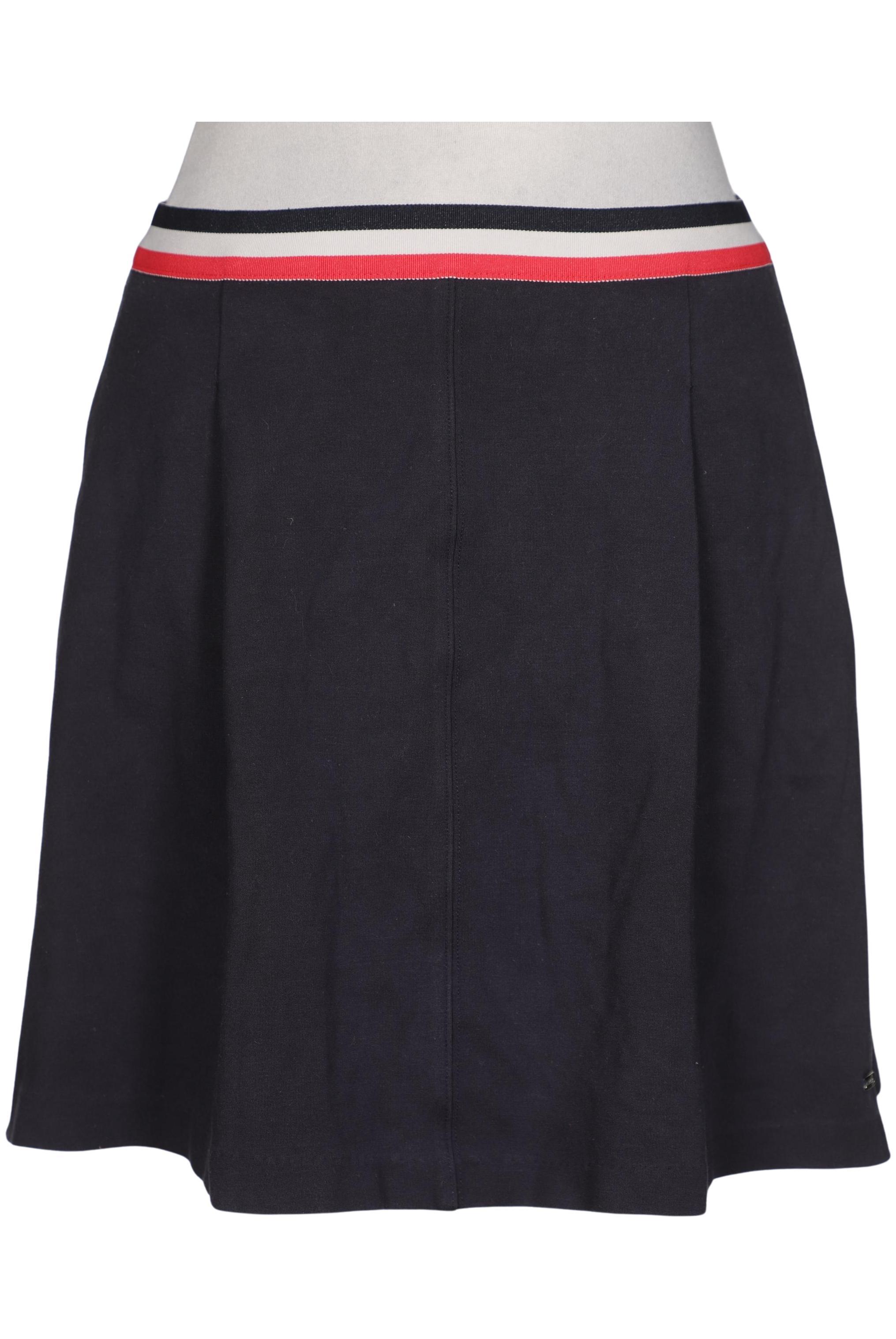 

Tommy Hilfiger Damen Rock, marineblau, Gr. 36