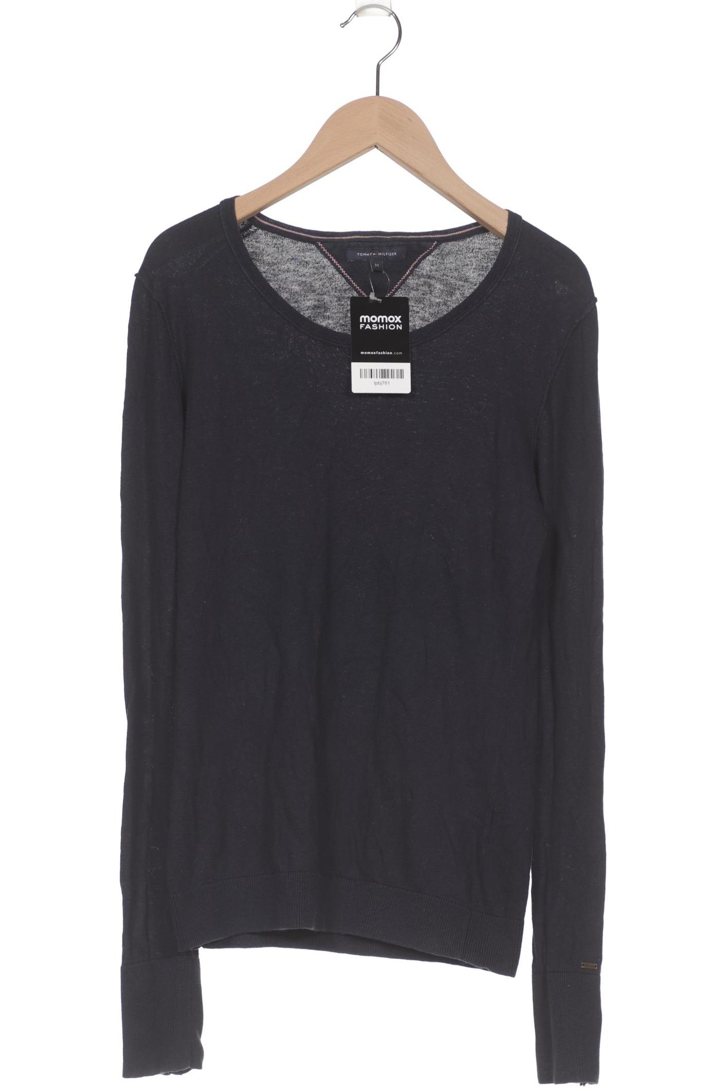 

Tommy Hilfiger Damen Pullover, marineblau, Gr. 38