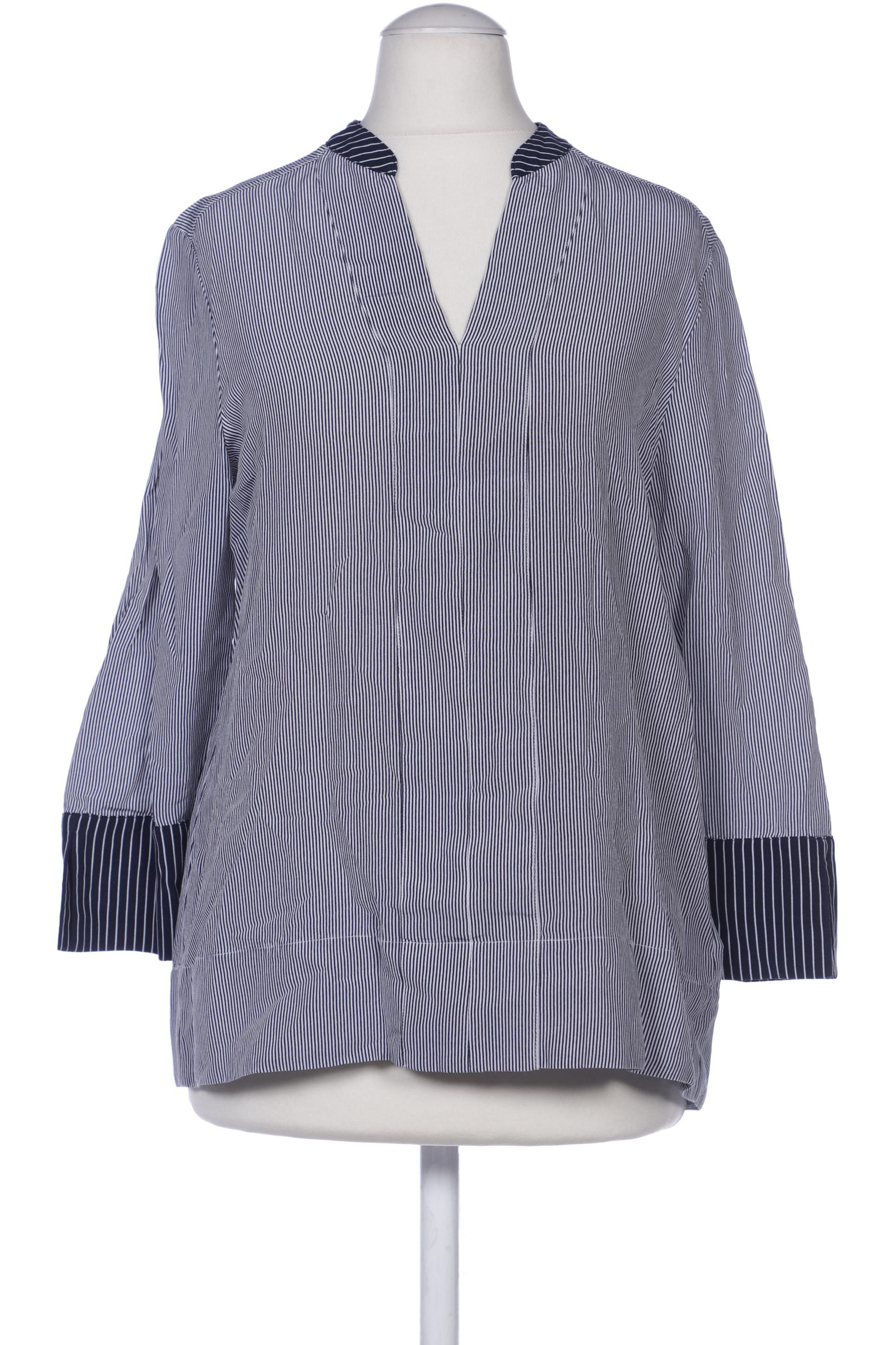 

Tommy Hilfiger Damen Bluse, marineblau, Gr. 4