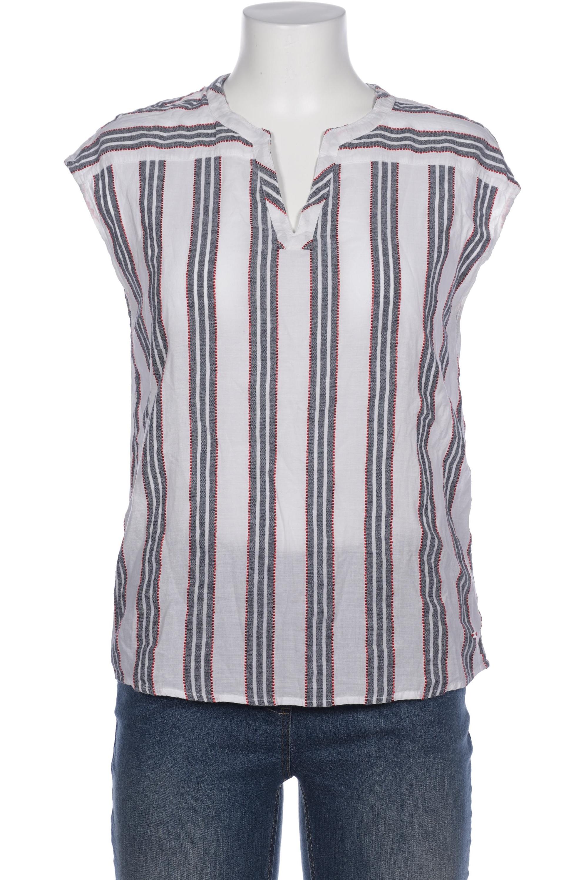 

Tommy Hilfiger Damen Bluse, weiß, Gr. 36