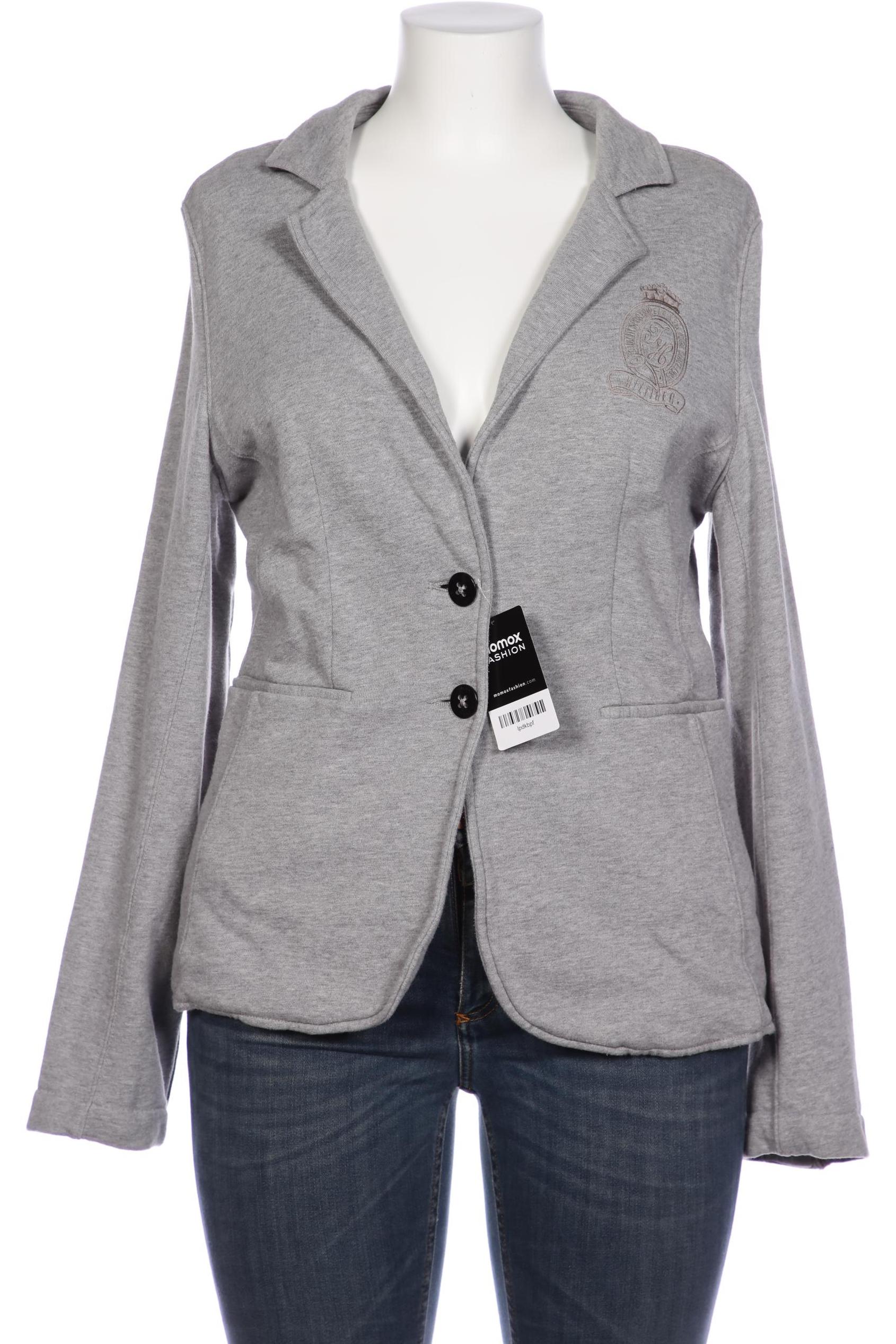 

Tommy Hilfiger Damen Blazer, grau, Gr. 42