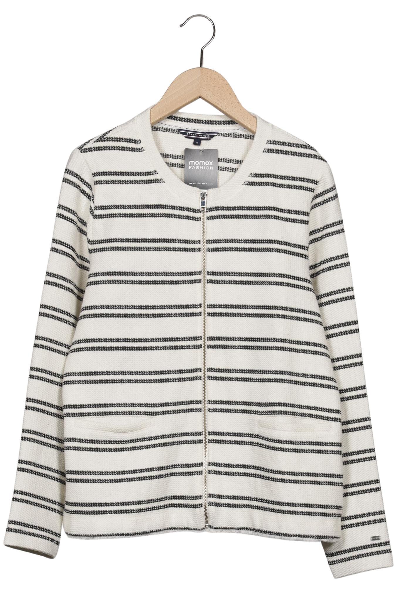 

Tommy Hilfiger Damen Strickjacke, mehrfarbig, Gr. 38