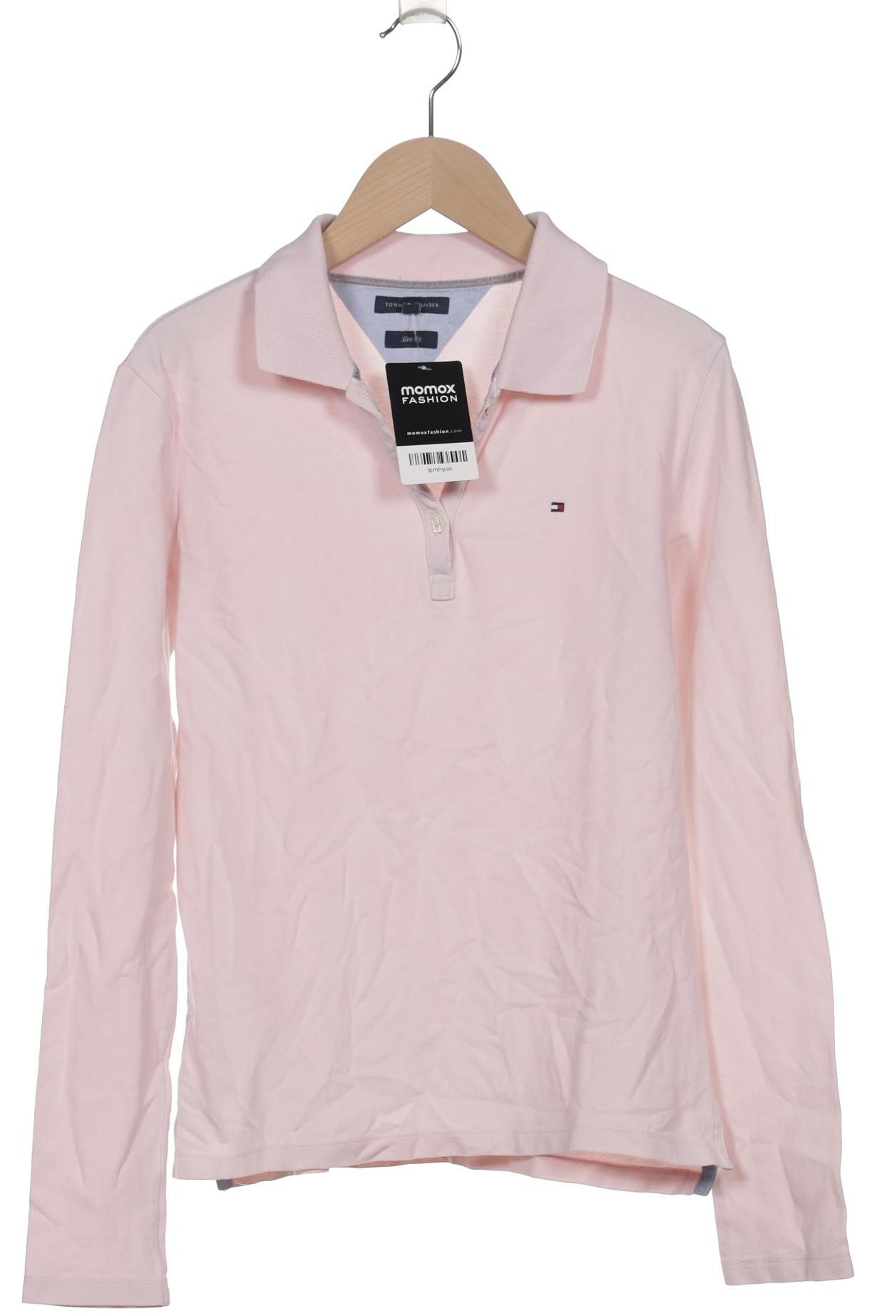 

Tommy Hilfiger Damen Poloshirt, pink, Gr. 38