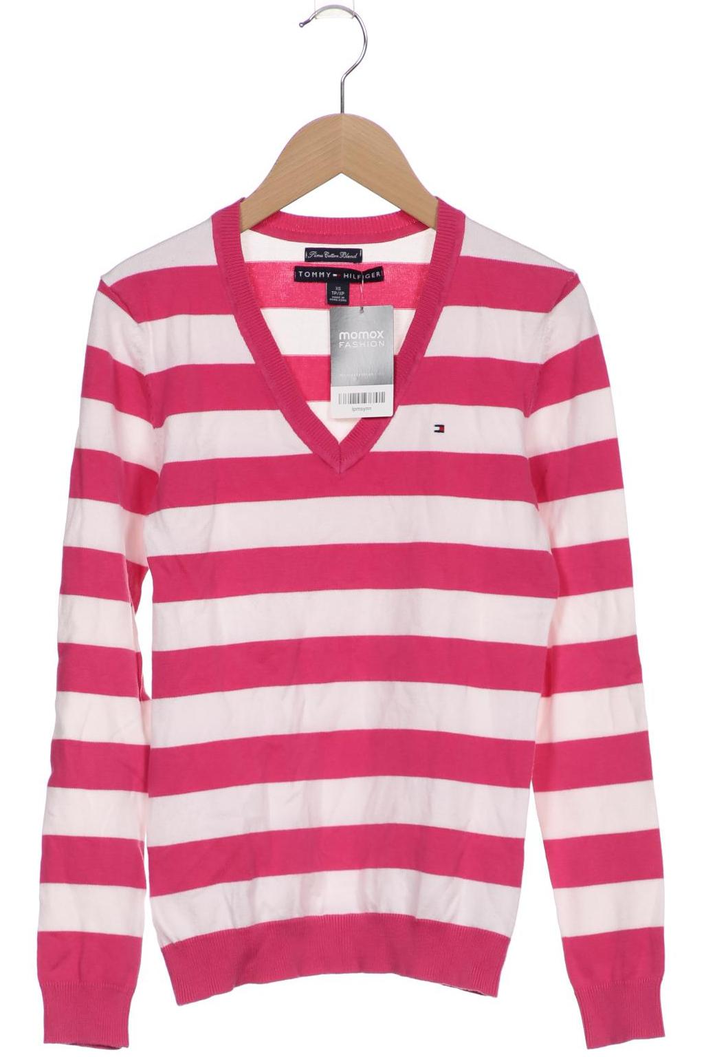 

Tommy Hilfiger Damen Pullover, pink