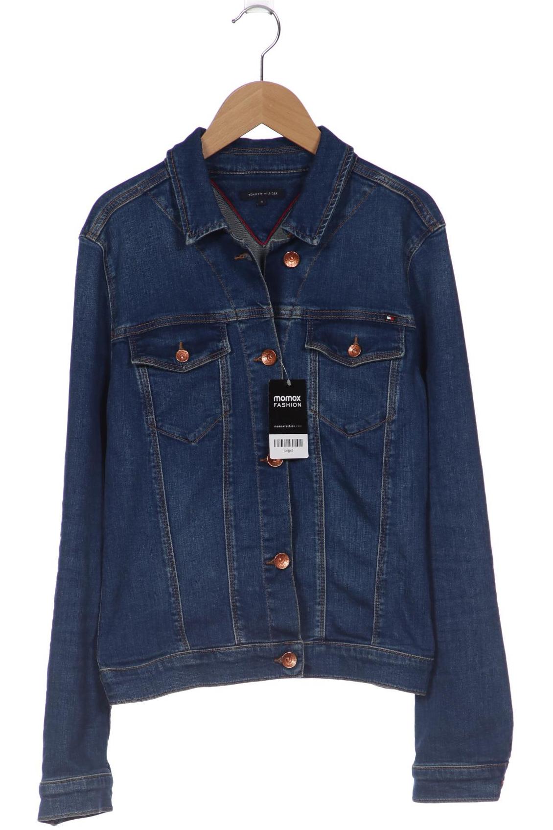 

Tommy Hilfiger Damen Jacke, blau