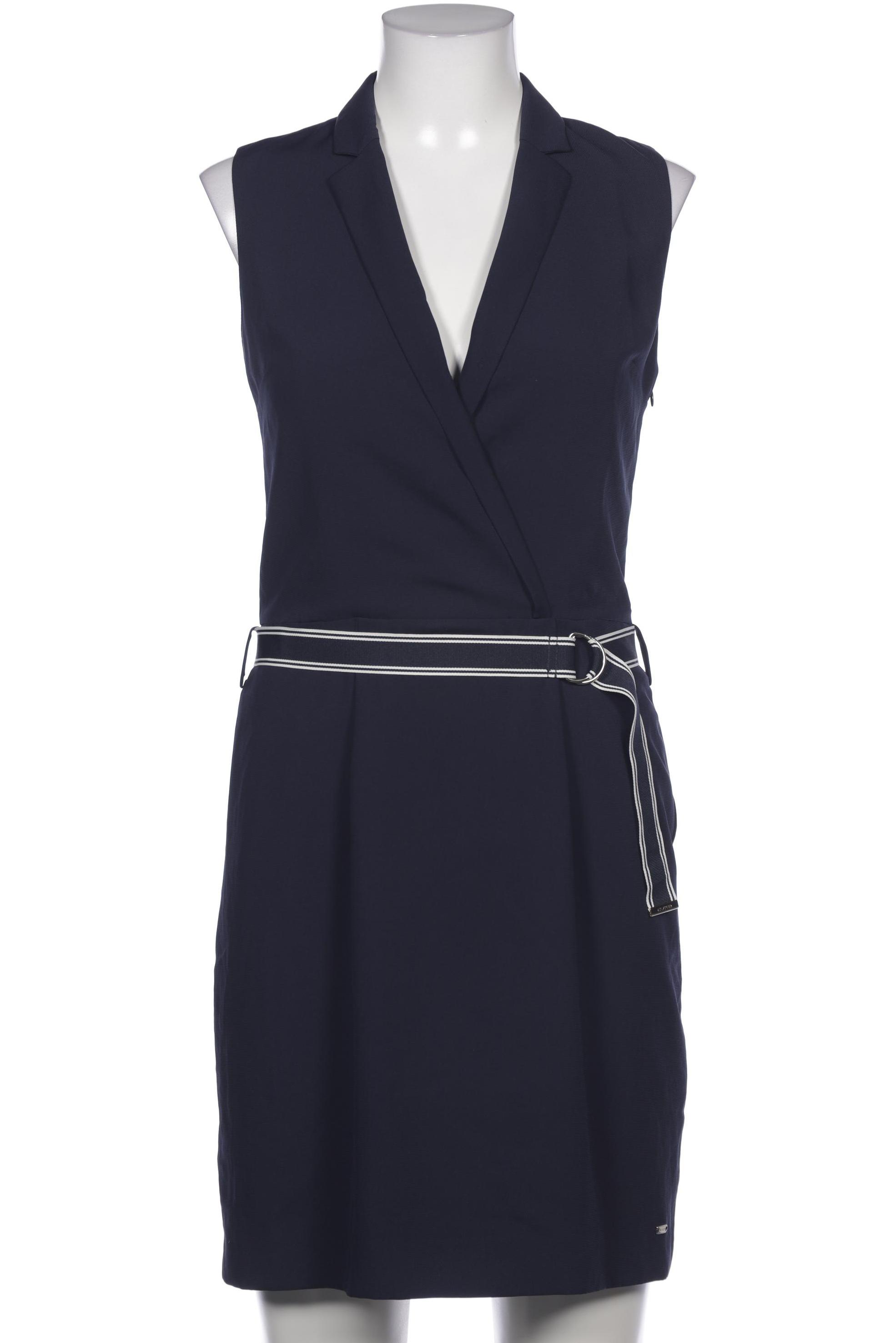 

Tommy Hilfiger Damen Kleid, marineblau