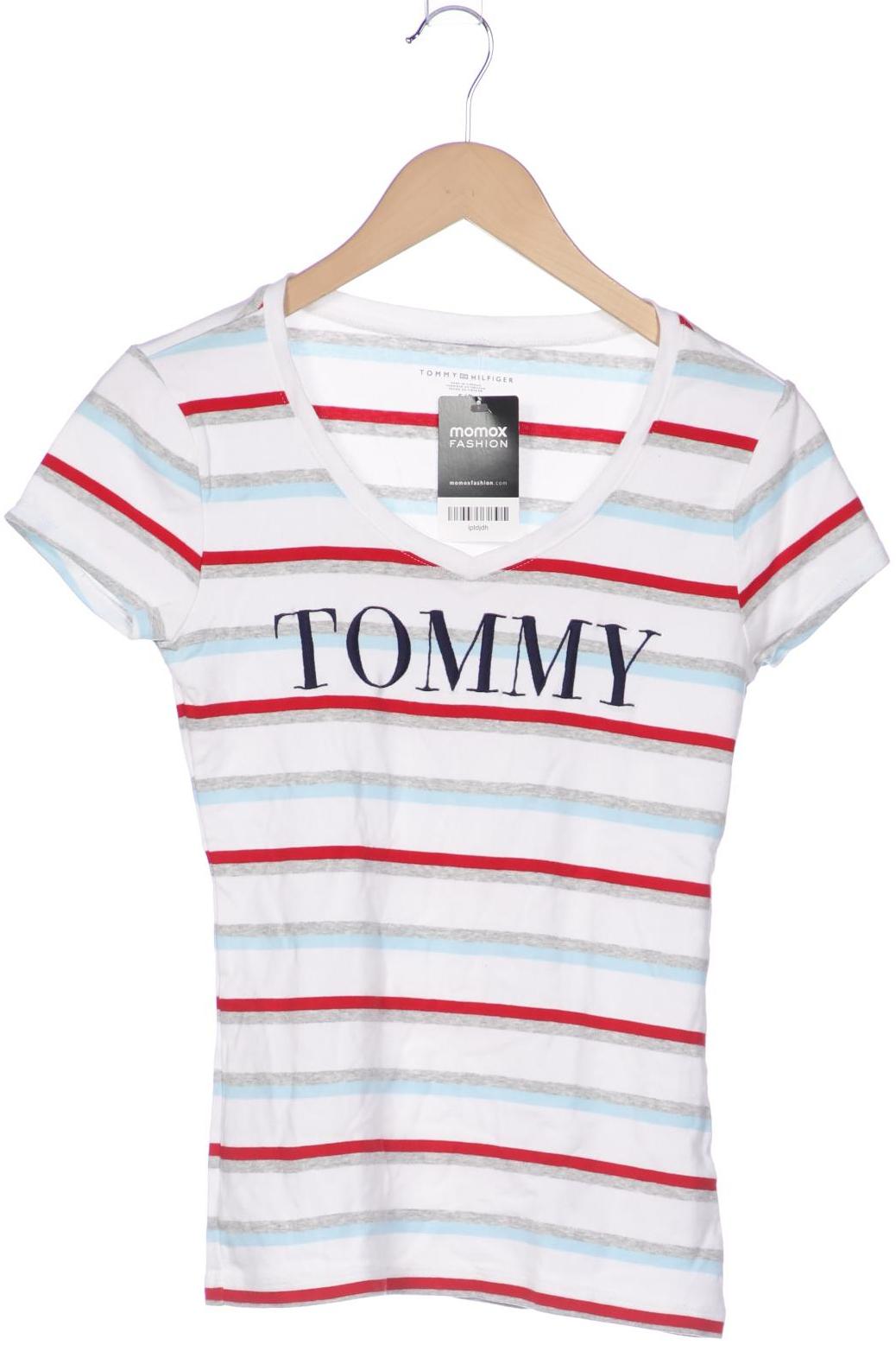 

Tommy Hilfiger Damen T-Shirt, weiß
