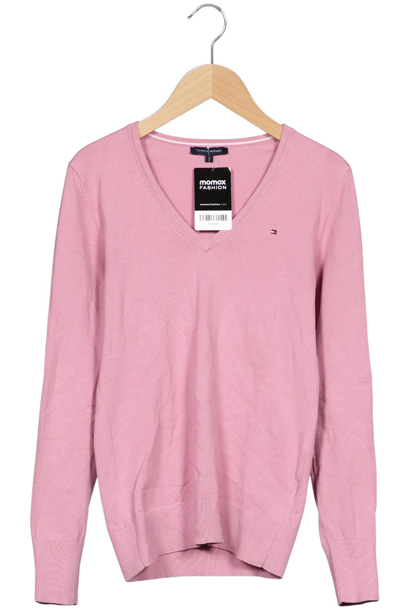 

Tommy Hilfiger Damen Pullover, pink, Gr. 36