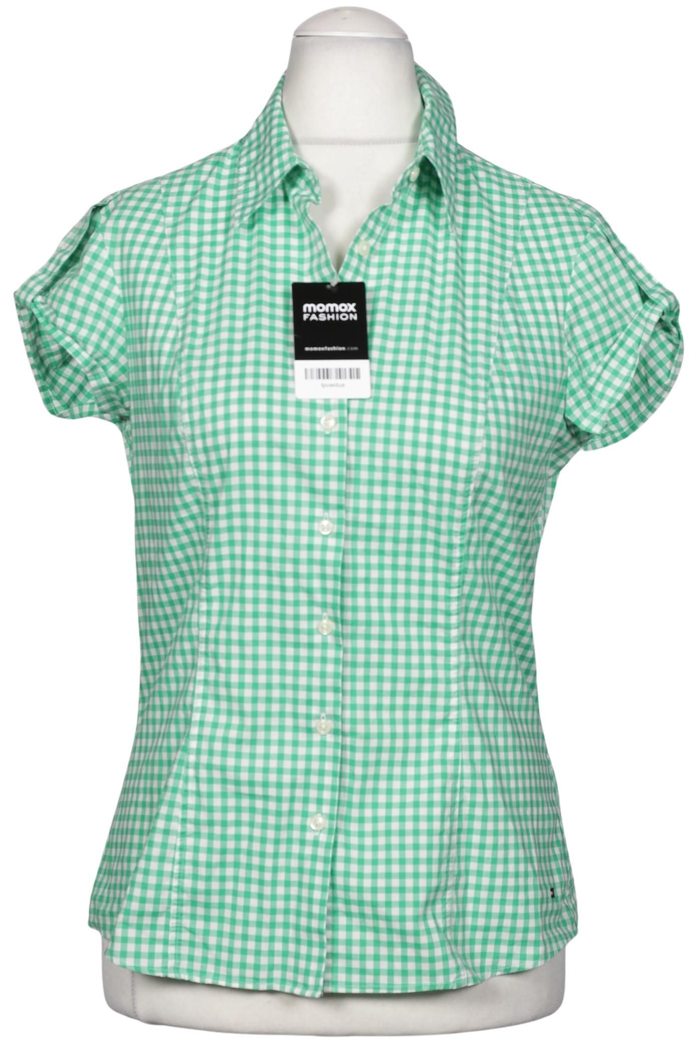 

Tommy Hilfiger Damen Bluse, grün, Gr. 8
