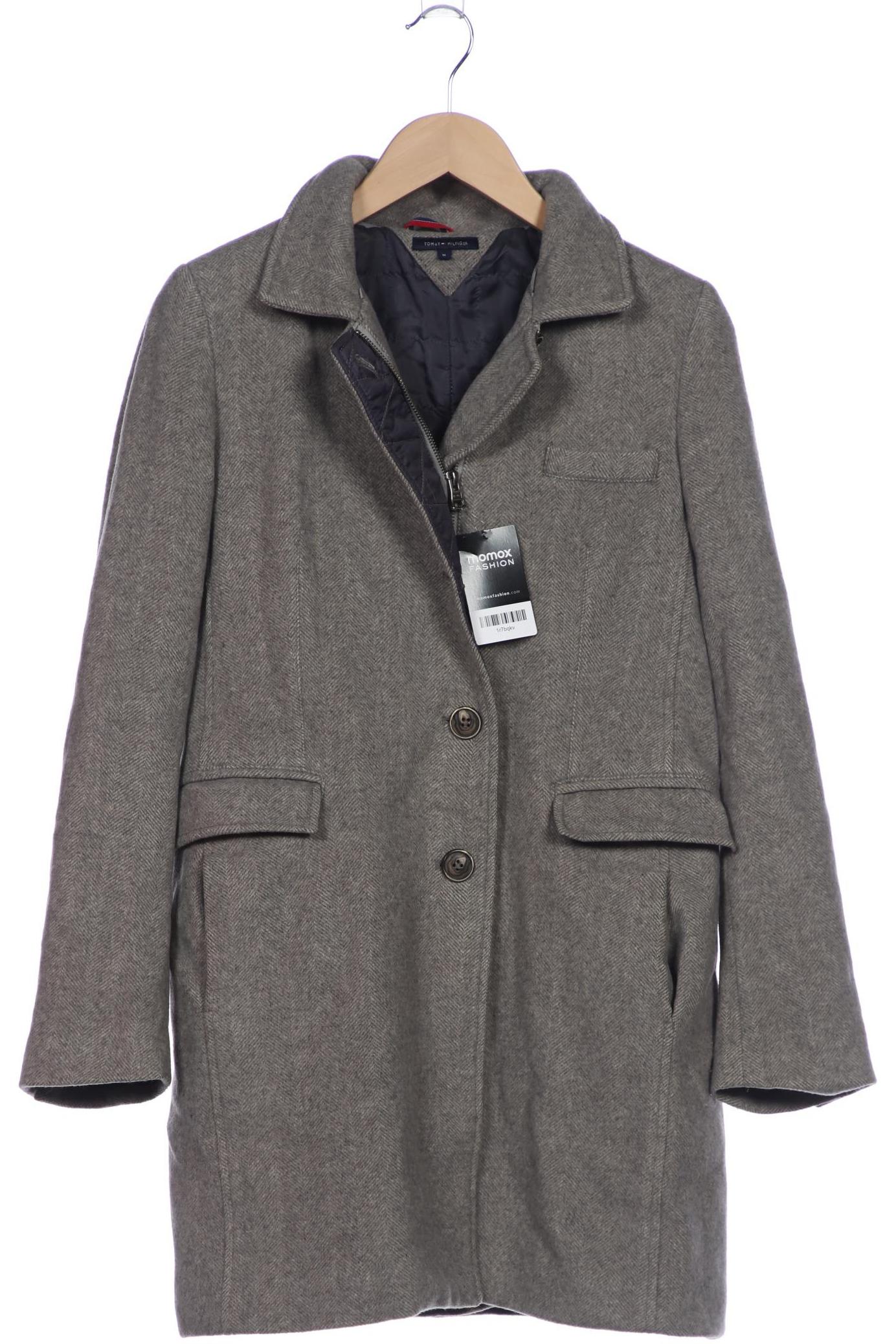 

Tommy Hilfiger Damen Mantel, beige, Gr. 38