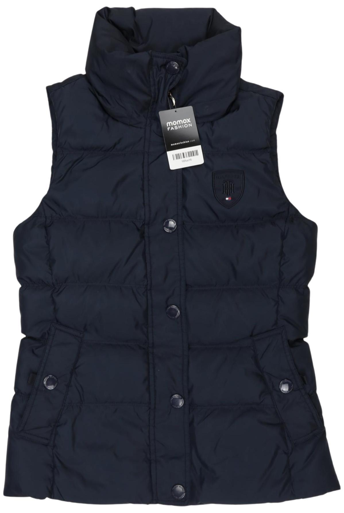

Tommy Hilfiger Damen Weste, marineblau, Gr. 36