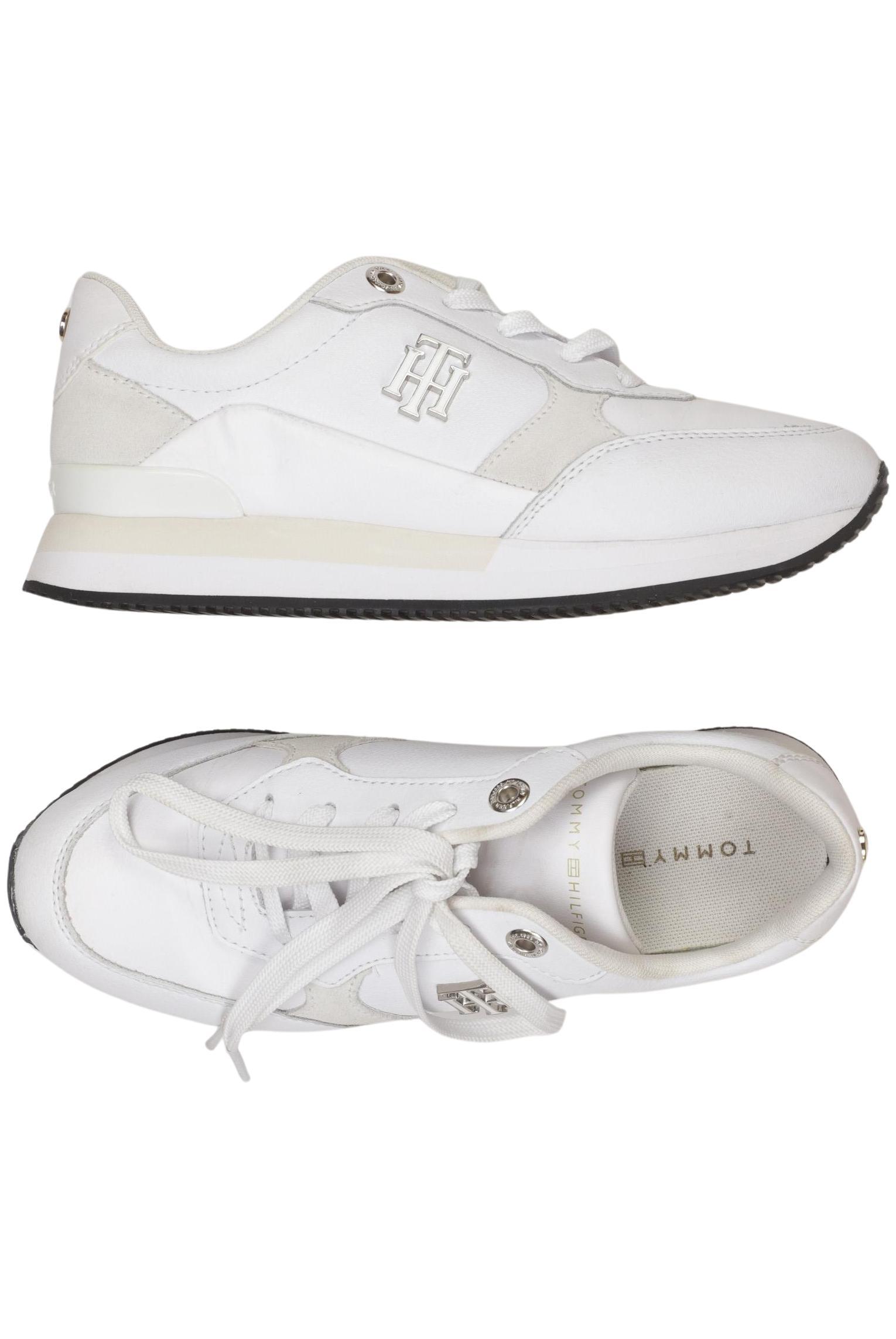 

Tommy Hilfiger Damen Sneakers, weiß, Gr. 36