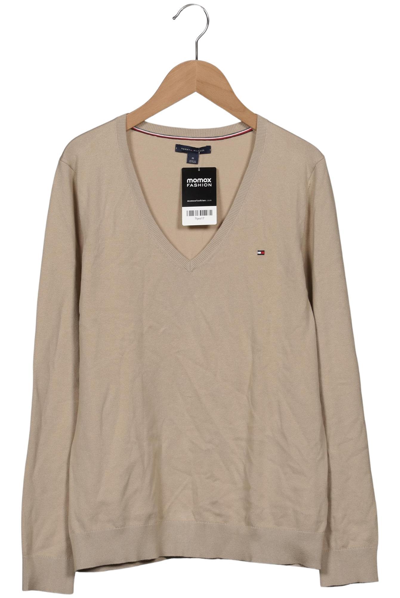 

Tommy Hilfiger Damen Pullover, beige, Gr. 38