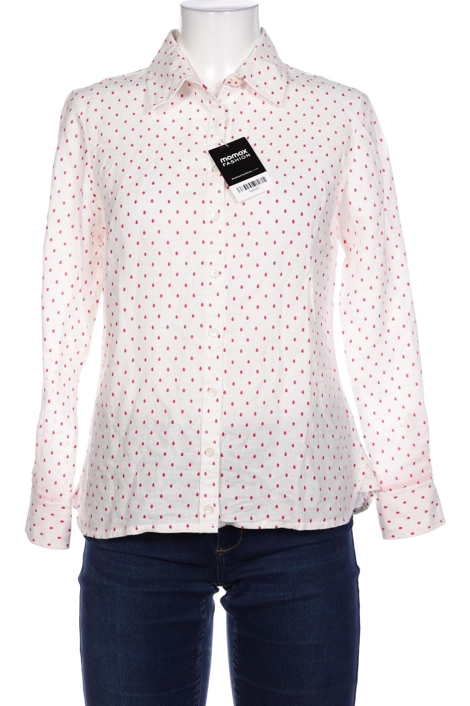 

Tommy Hilfiger Damen Bluse, weiß, Gr. 8
