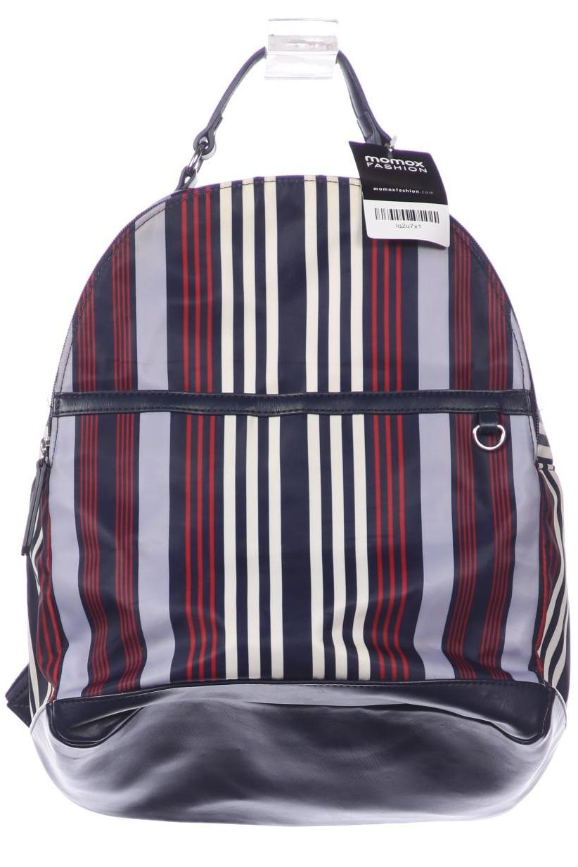 

Tommy Hilfiger Damen Rucksack, marineblau, Gr.