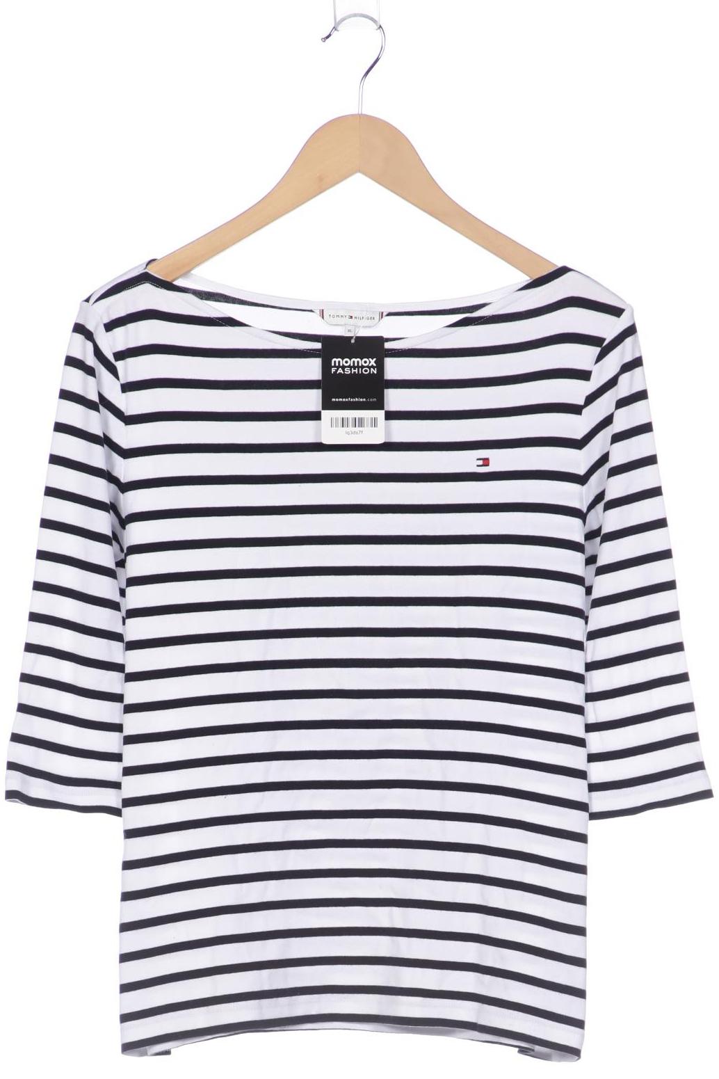 

Tommy Hilfiger Damen Langarmshirt, weiß