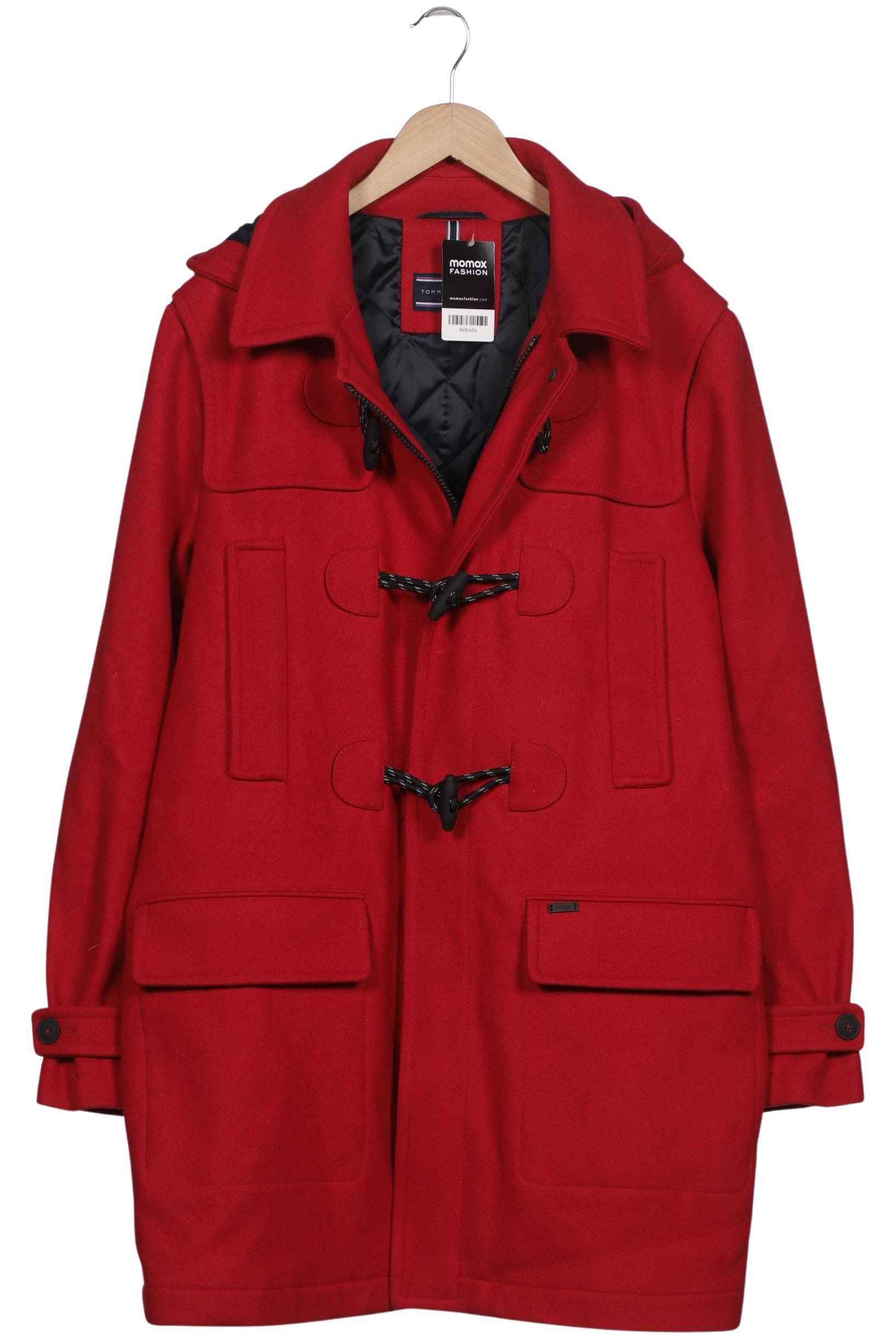 

Tommy Hilfiger Damen Mantel, rot, Gr. 44