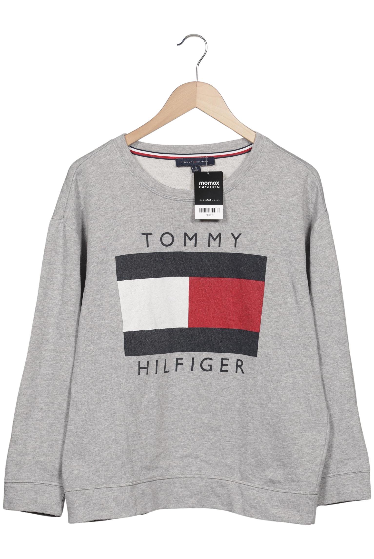 

Tommy Hilfiger Damen Sweatshirt, grau, Gr. 38