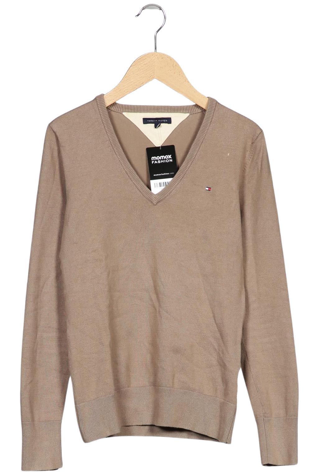 

Tommy Hilfiger Damen Pullover, beige, Gr. 36