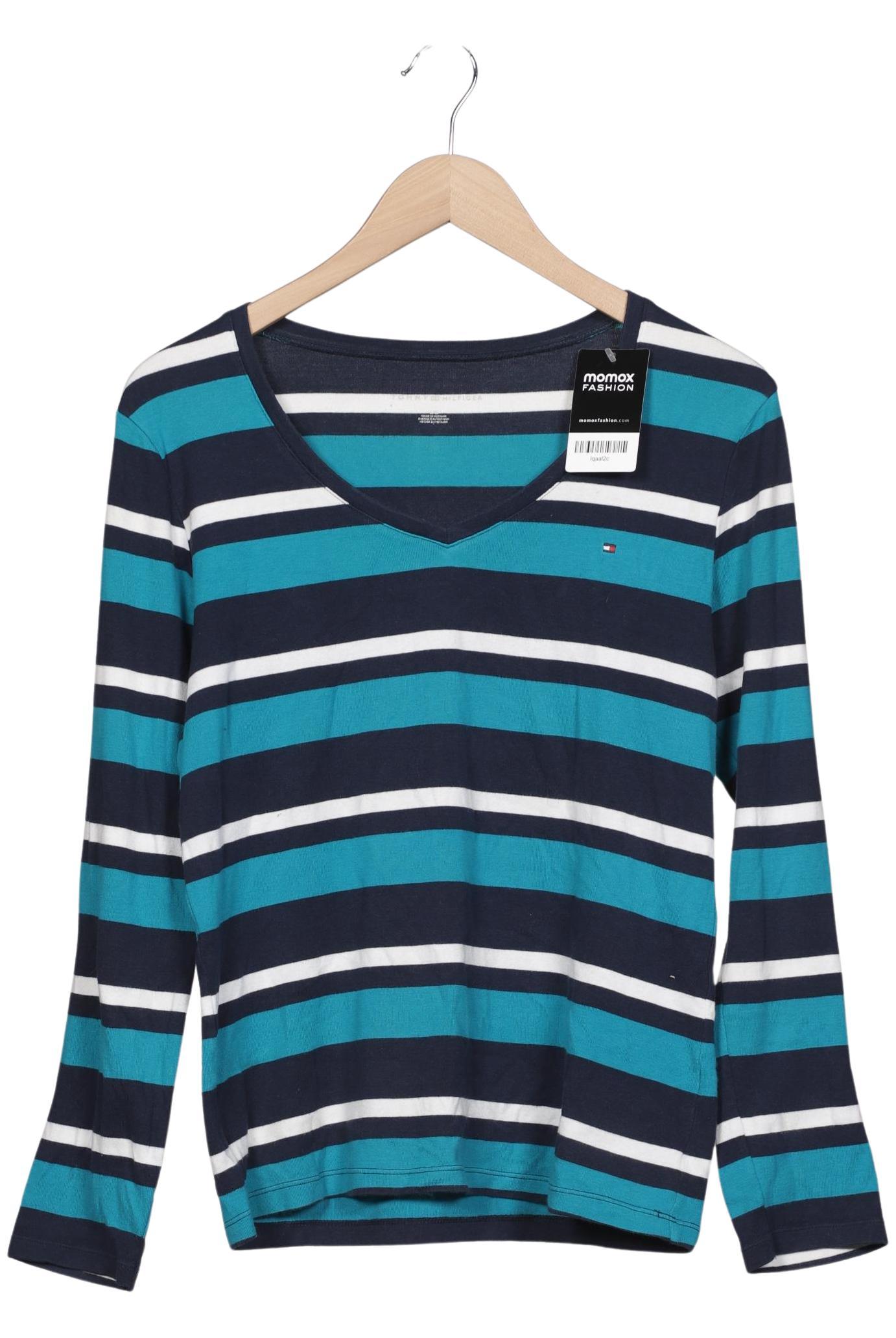 

Tommy Hilfiger Damen Langarmshirt, mehrfarbig, Gr. 42